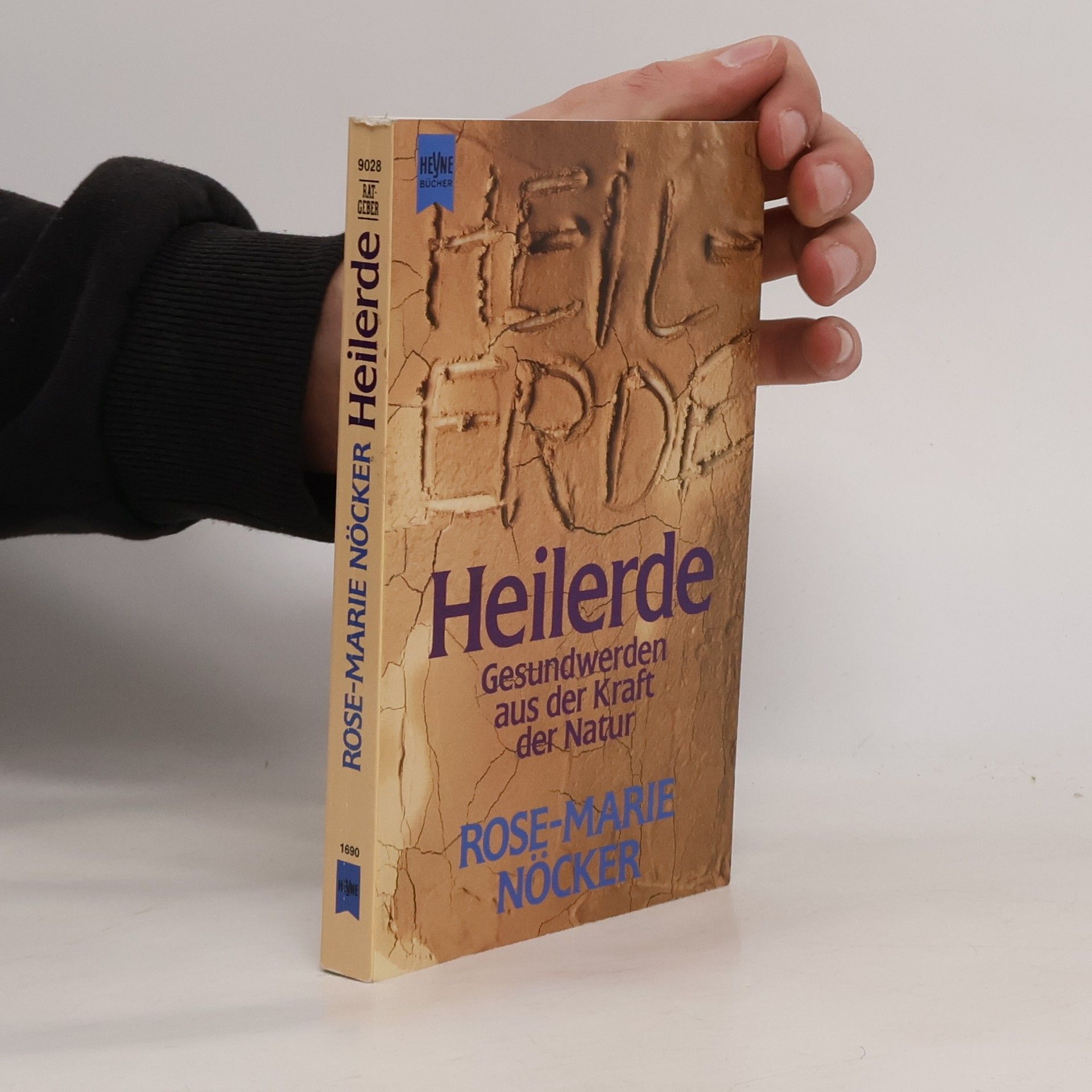 Rose-Marie Nöcker Heilerde