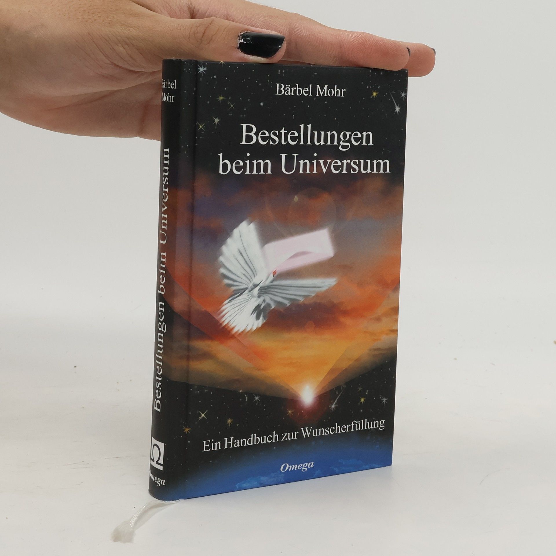 Bärbel Mohr Bestellungen beim Universum