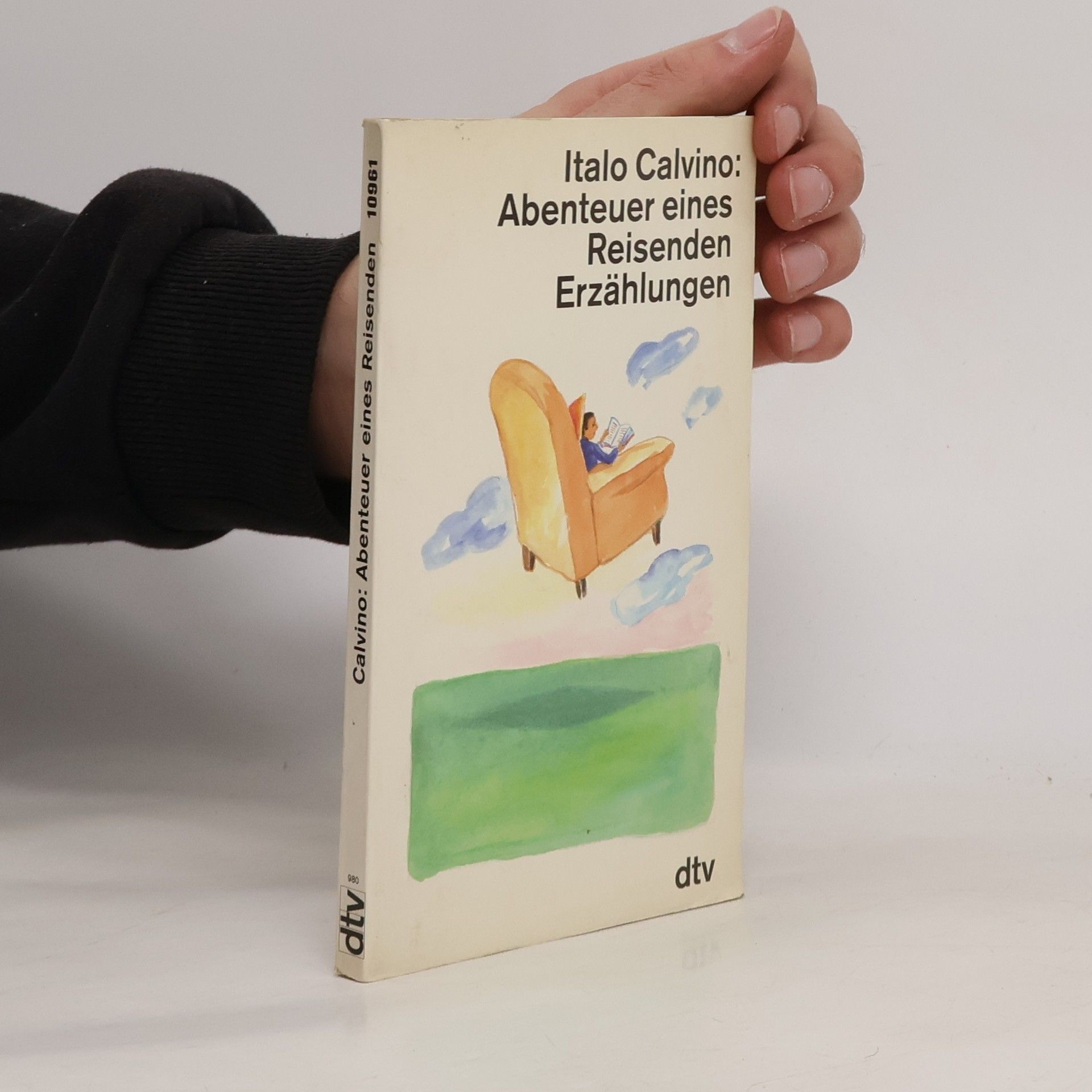 Italo Calvino Abenteuer eines Reisenden Erzählungen