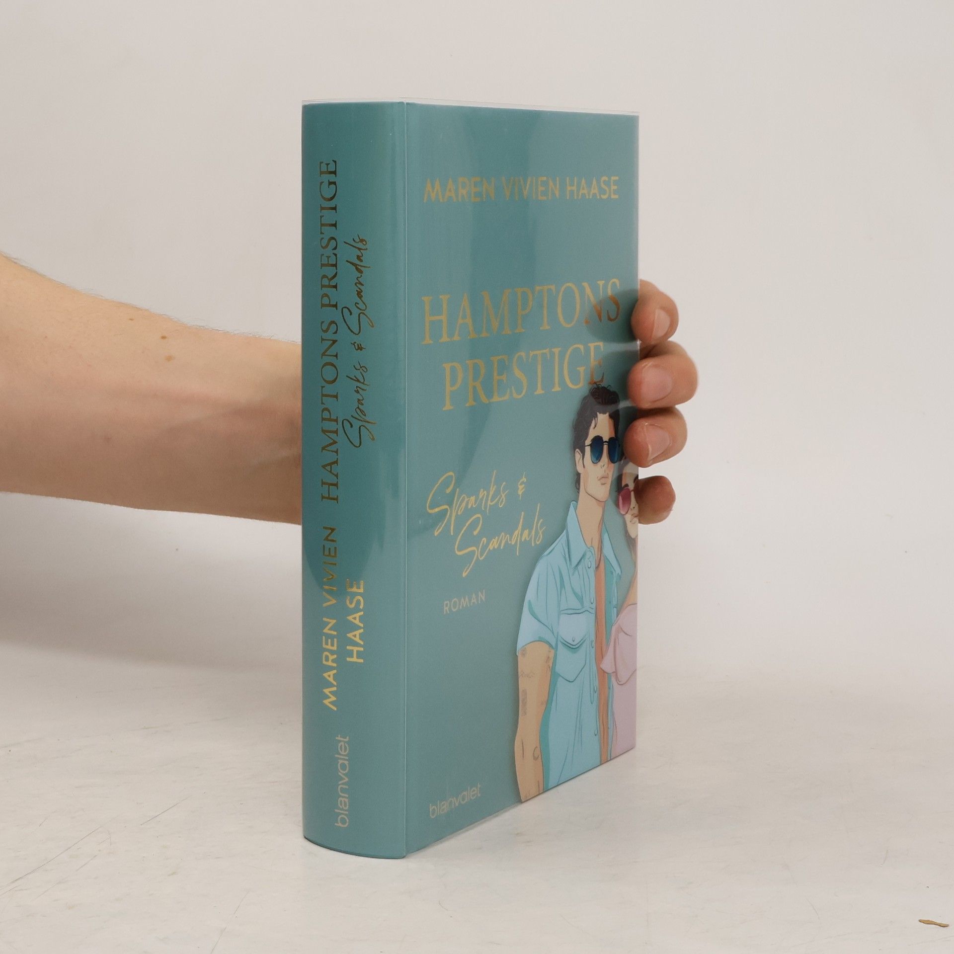 Hamptons Prestige - Sparks & Scandals