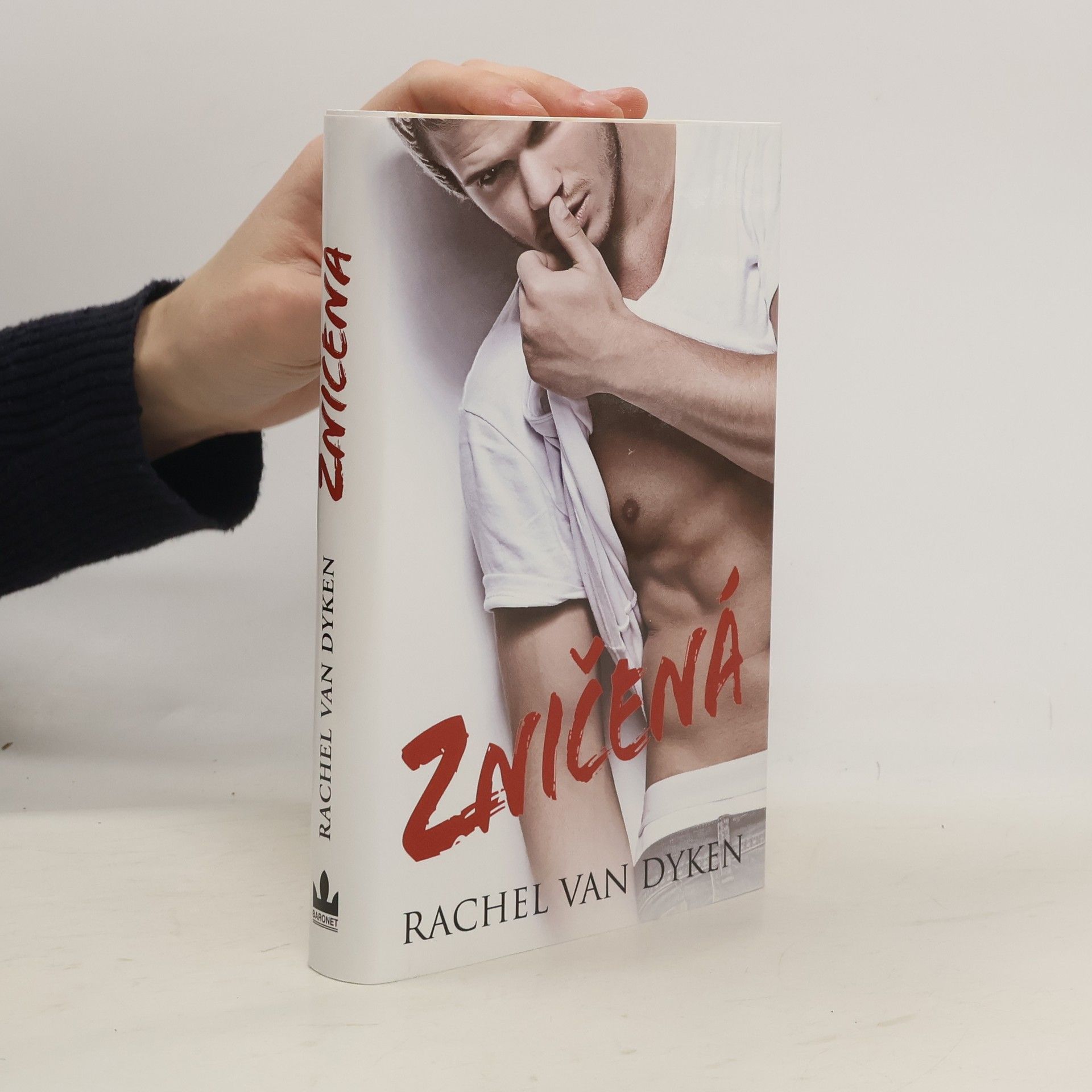 Rachel Van Dyken Zničená