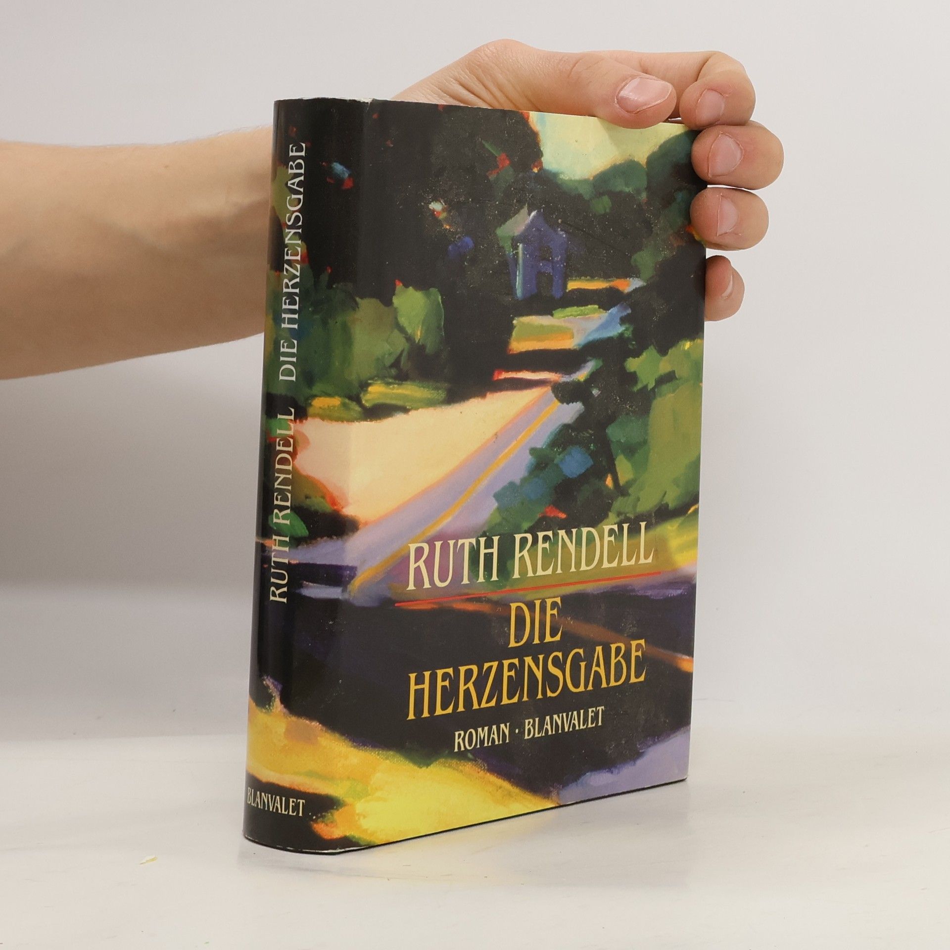 Ruth Rendell Die Herzengabe
