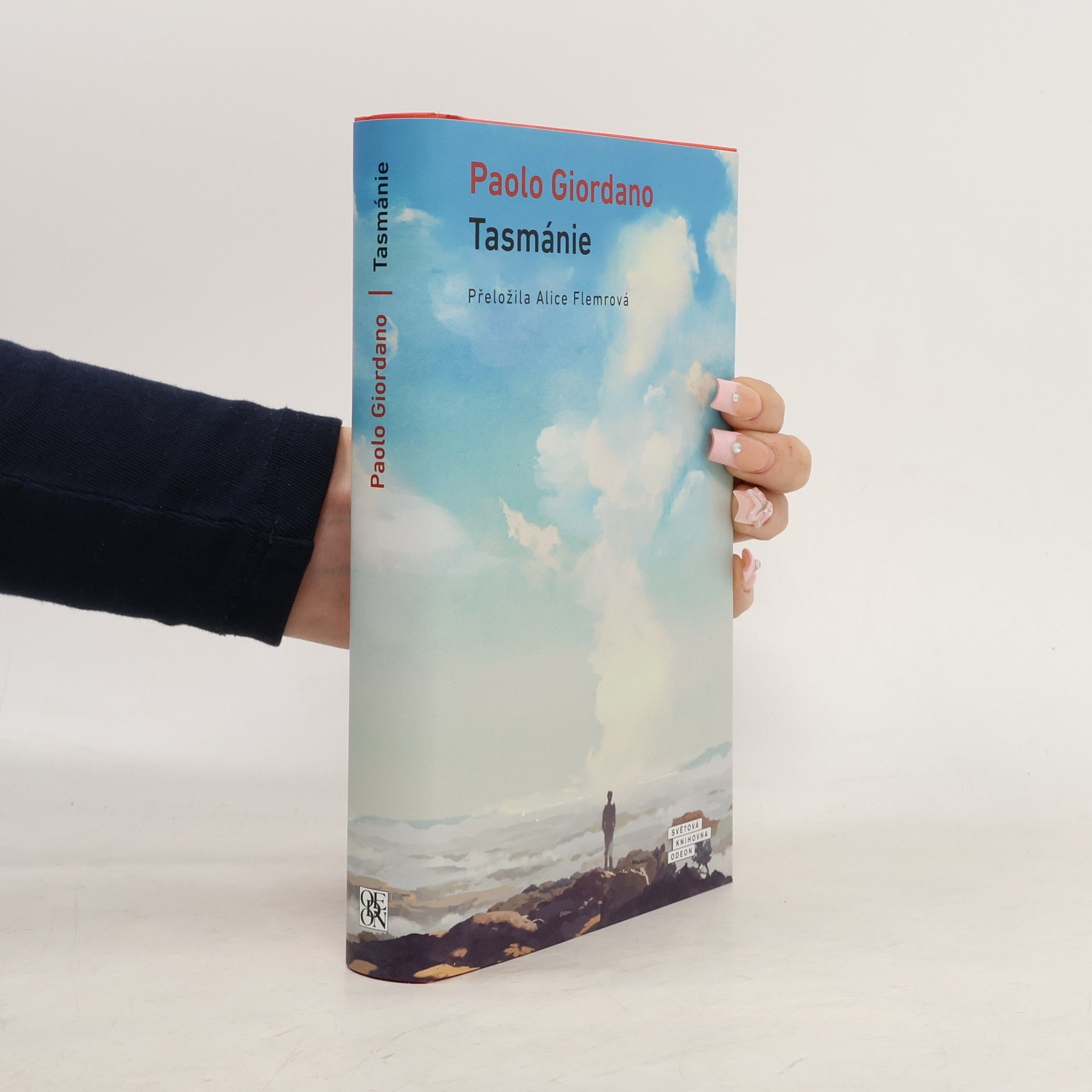 Alice Flemrová Tasmánie