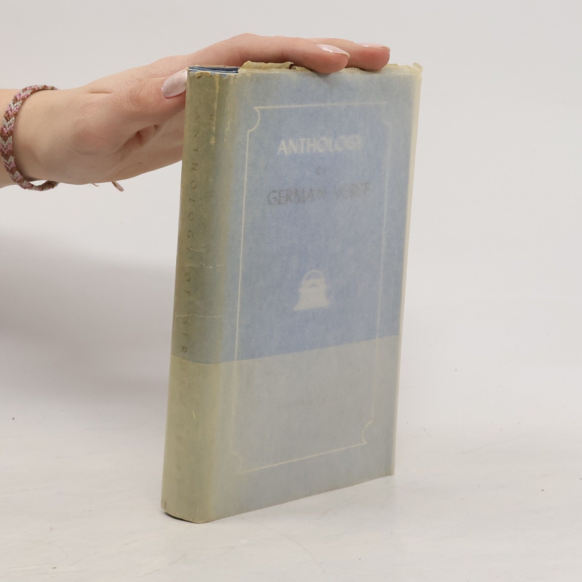 Curt von Faber du Faur Anthology German Werke. Tausend Jahre Deutscher Dichtung