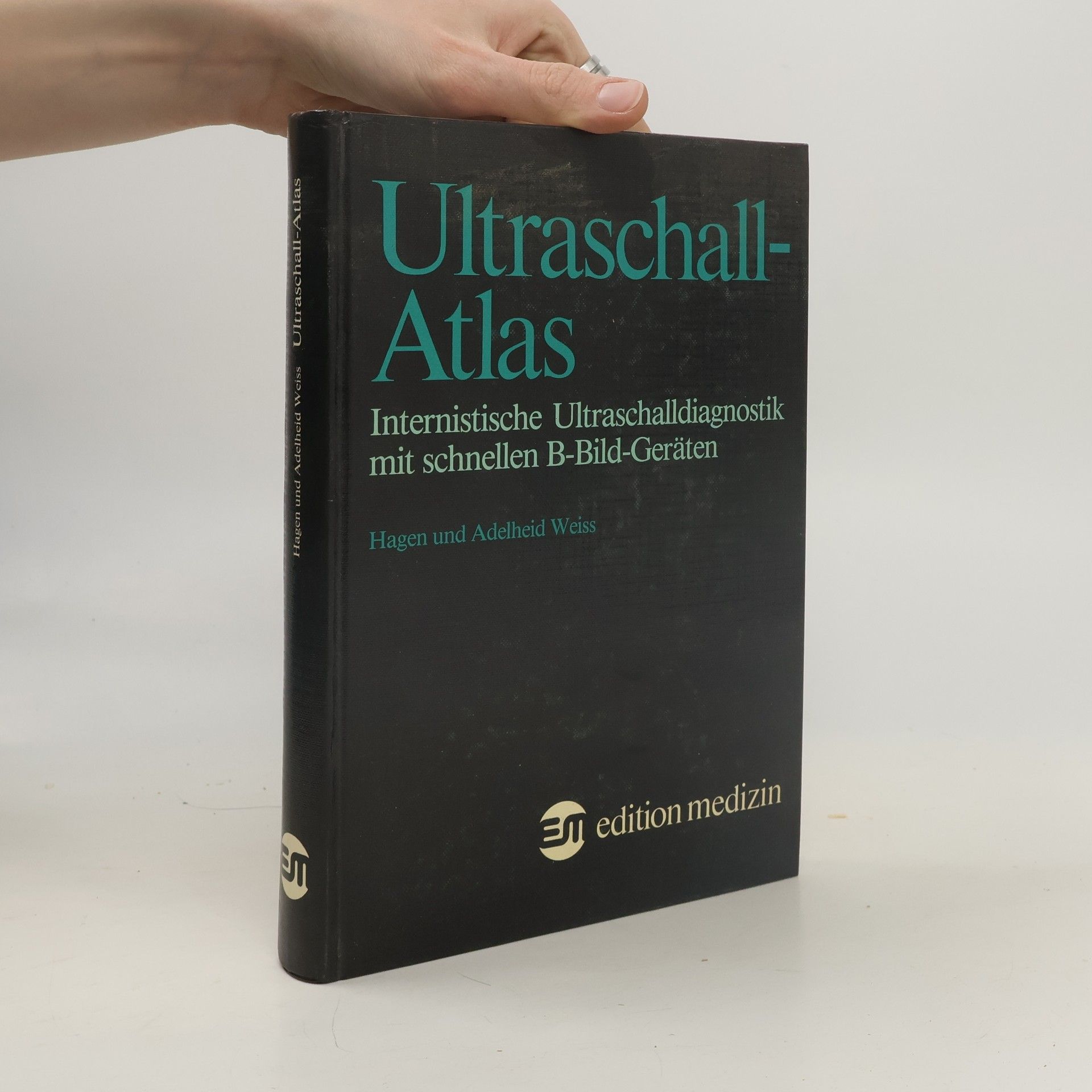 Autorenkollektiv Ultraschall-Atlas