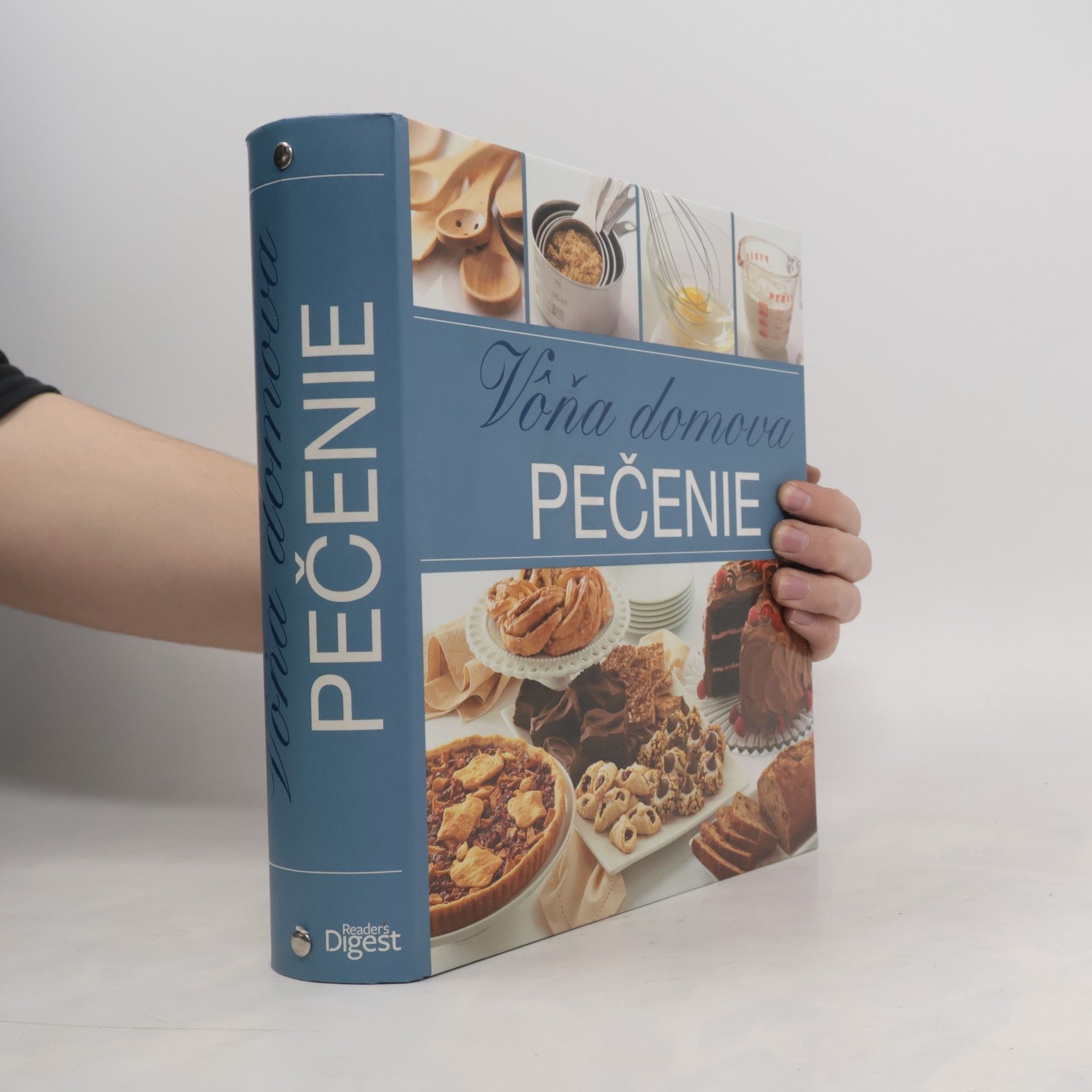 AA.VV. Vôňa domova. Pečenie