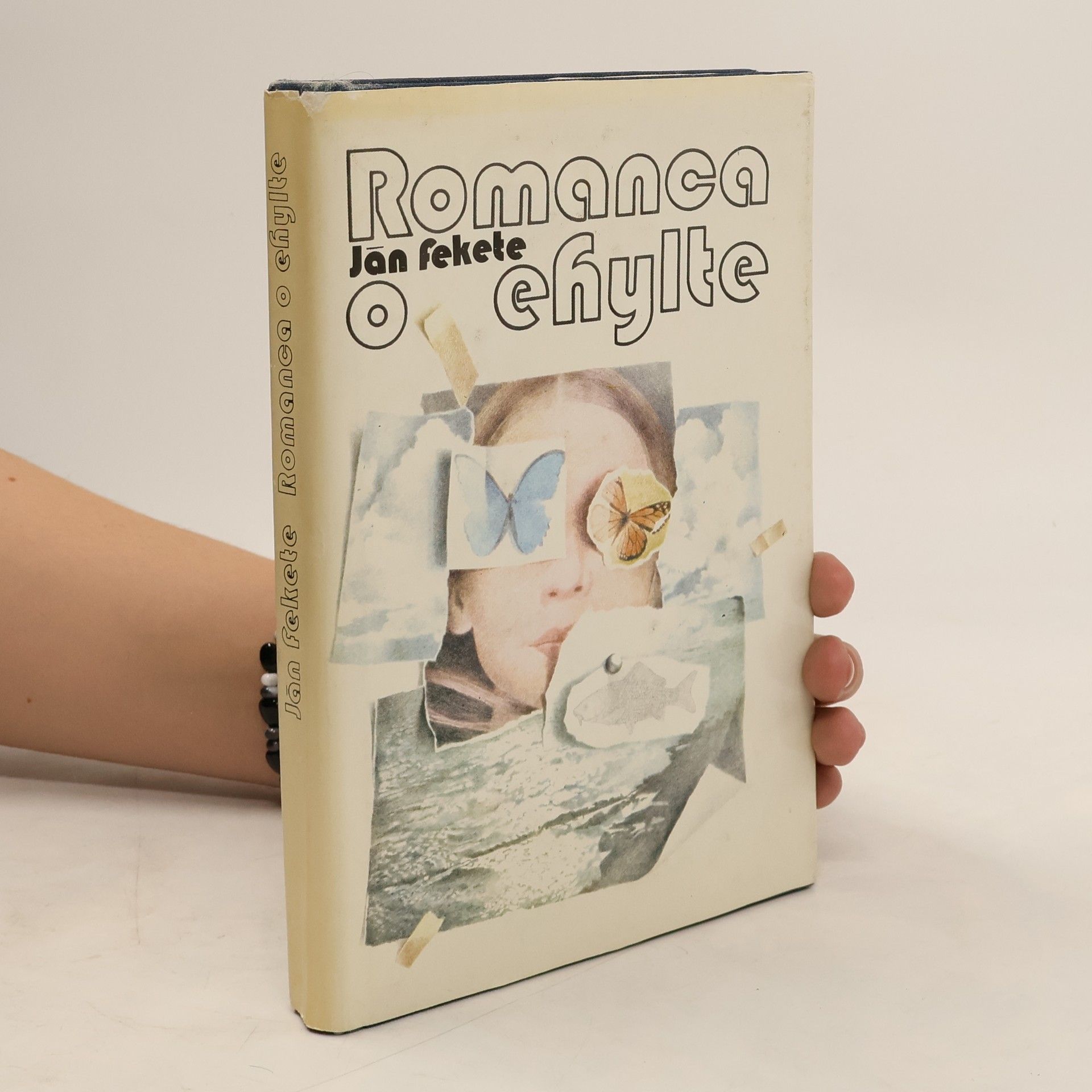 Ján Fekete Romanca o ehylte