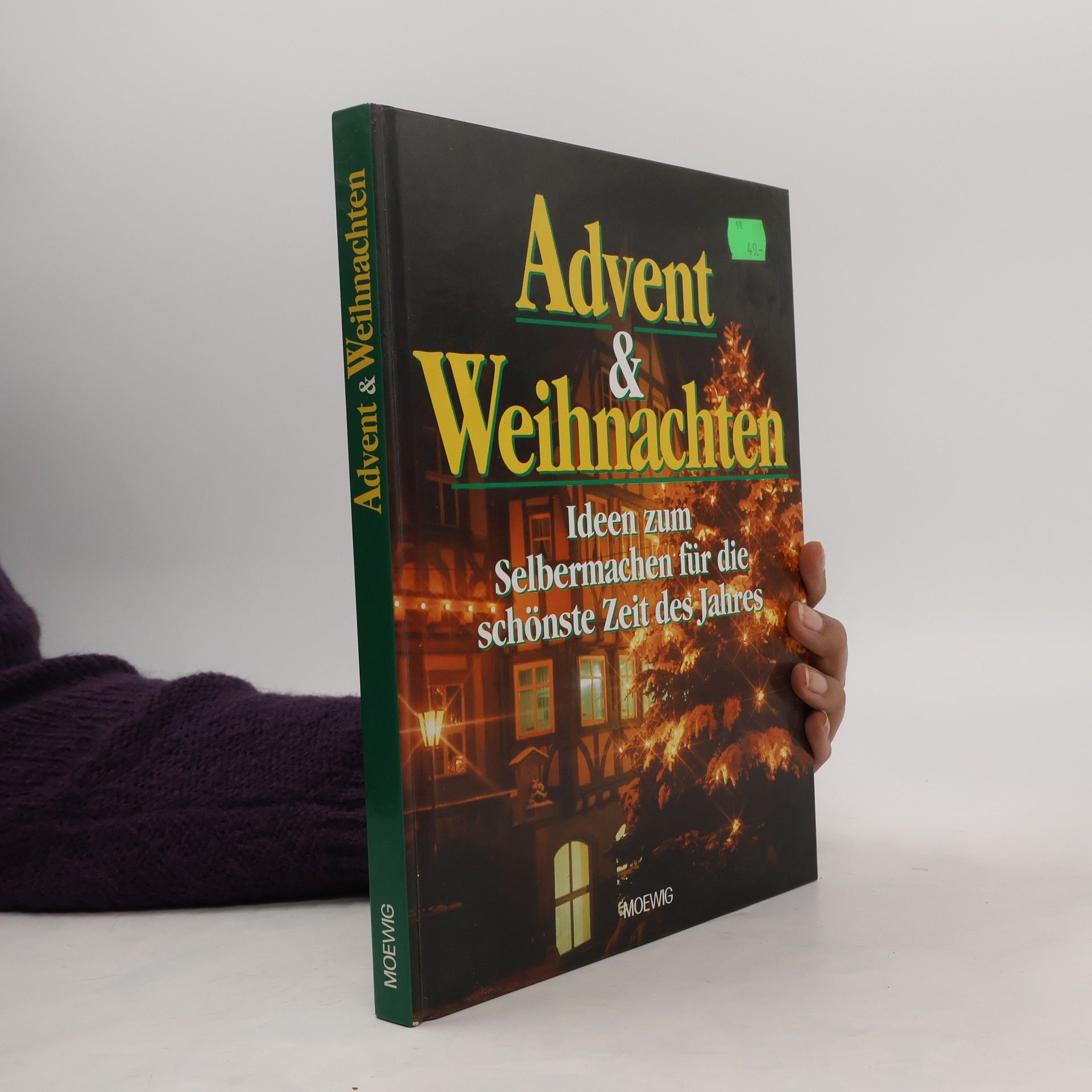 Kolektiv autorů Advent & Weihnachten