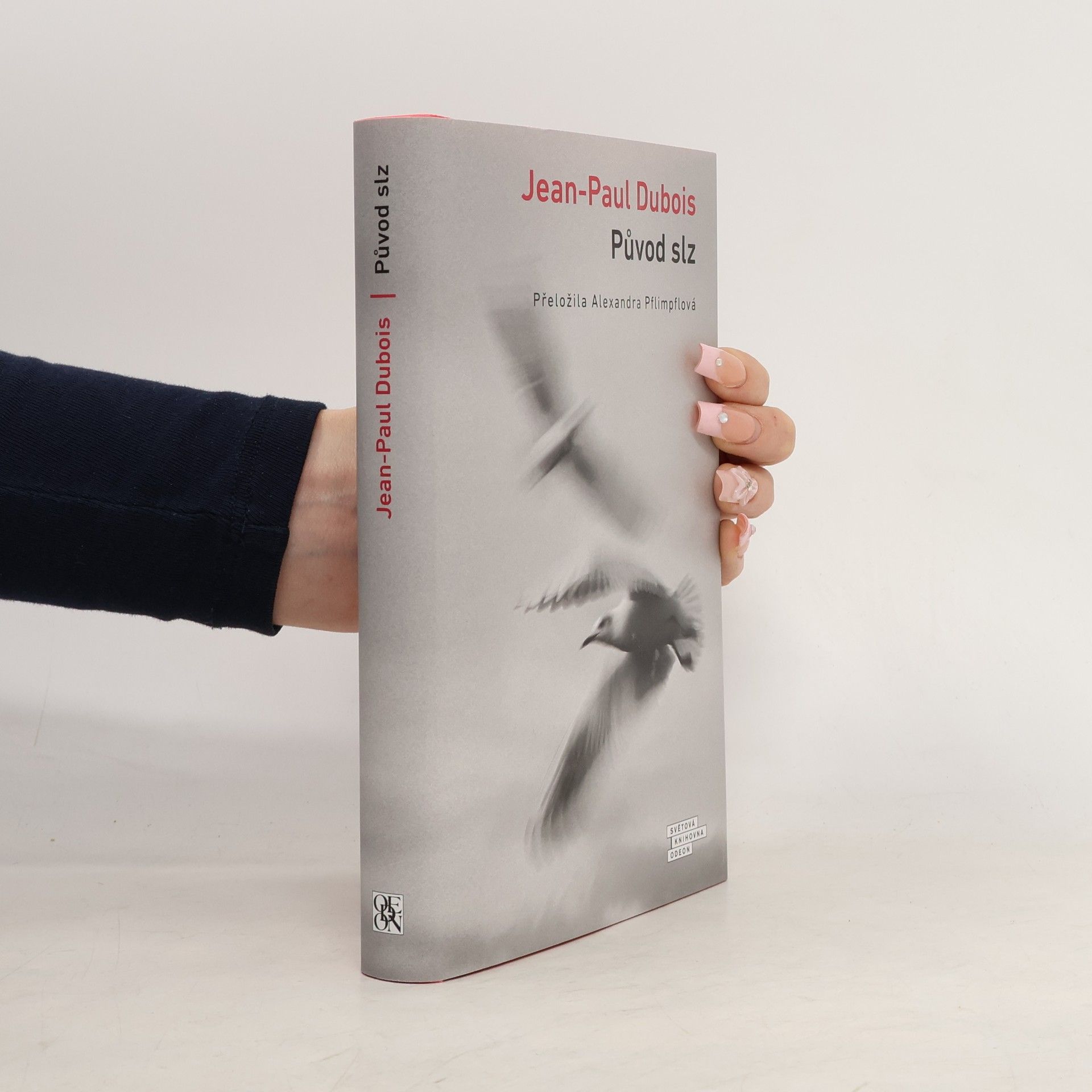 Jean-Paul Dubois Původ slz