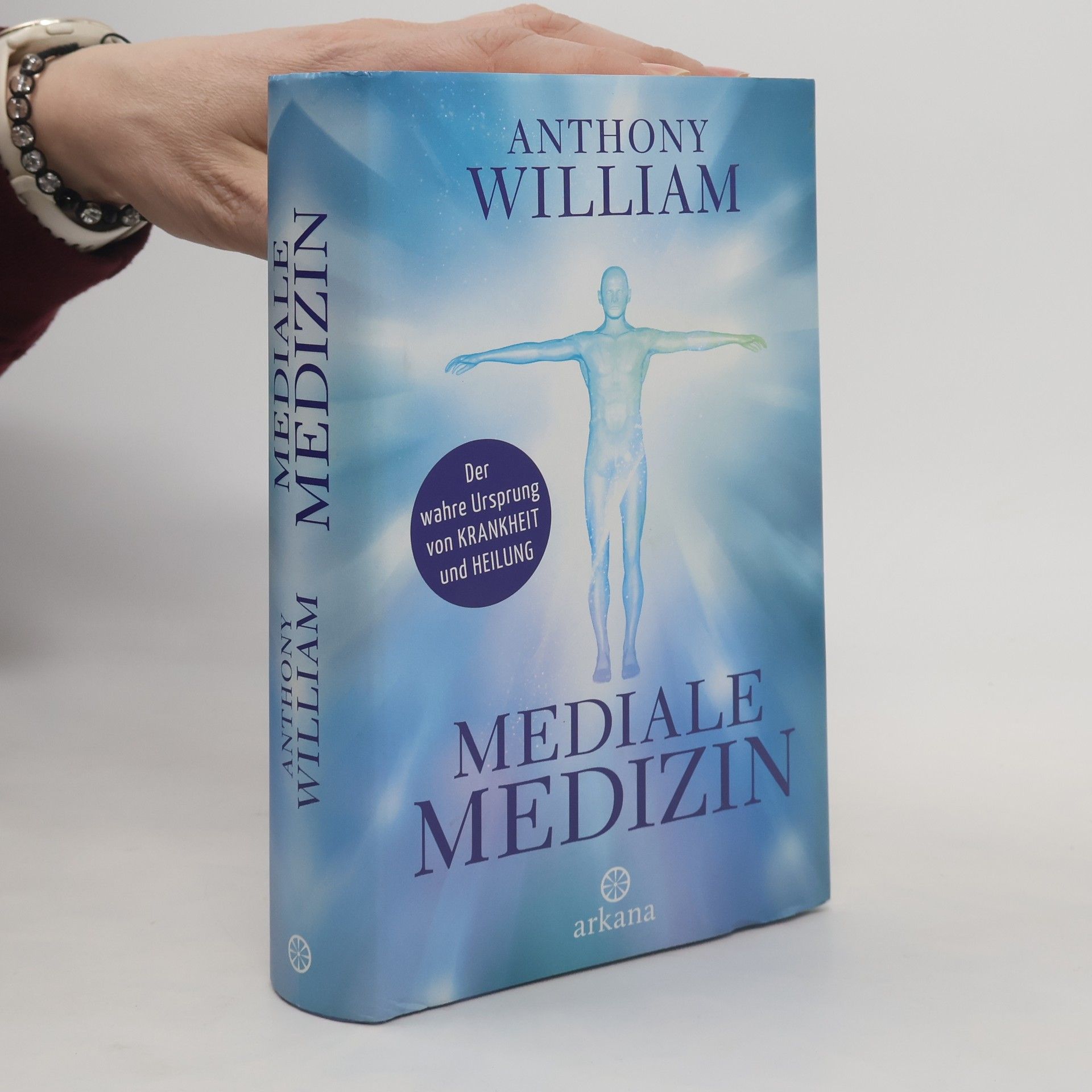 Anthony William Mediale Medizin