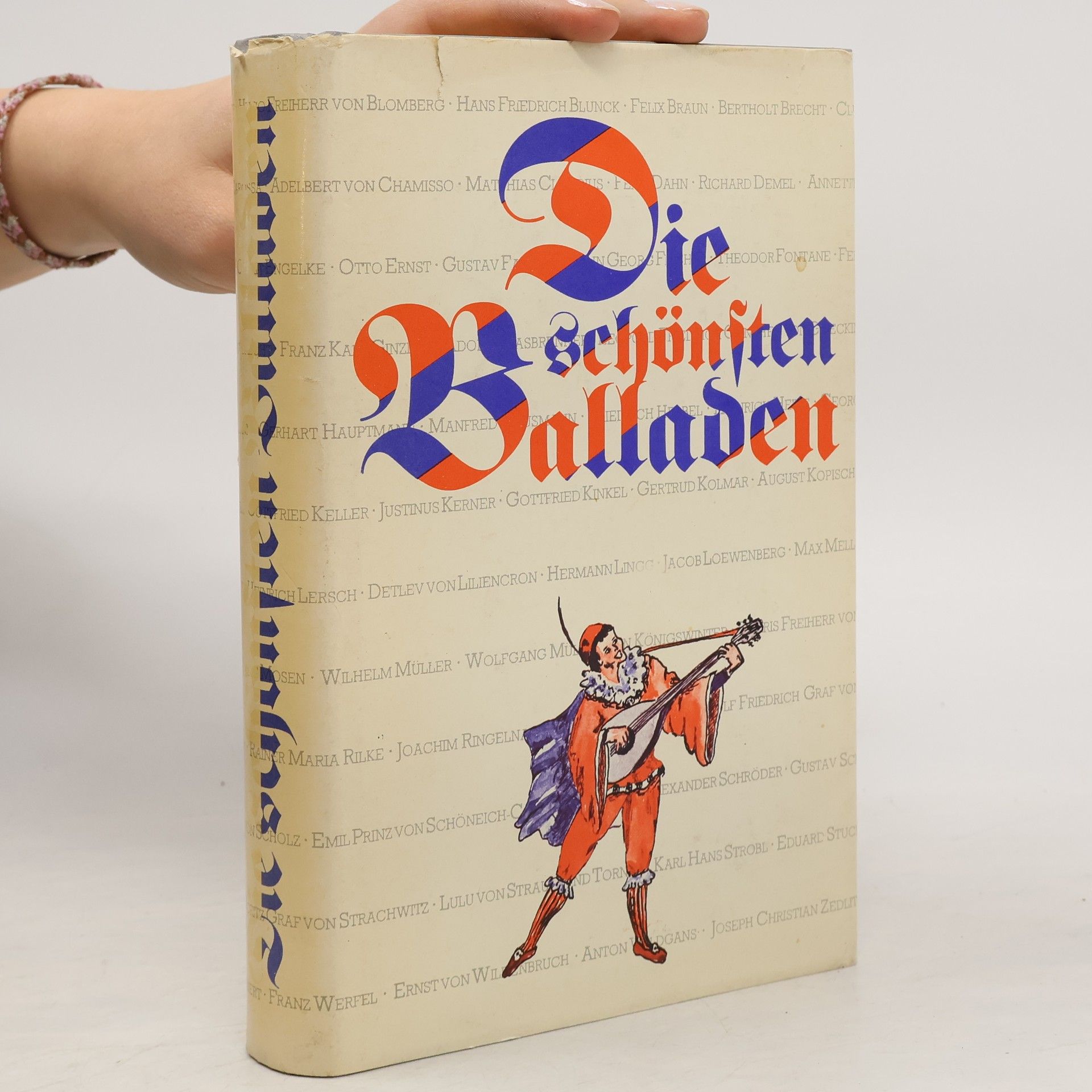 Autorenkollektiv Die schönsten Balladen