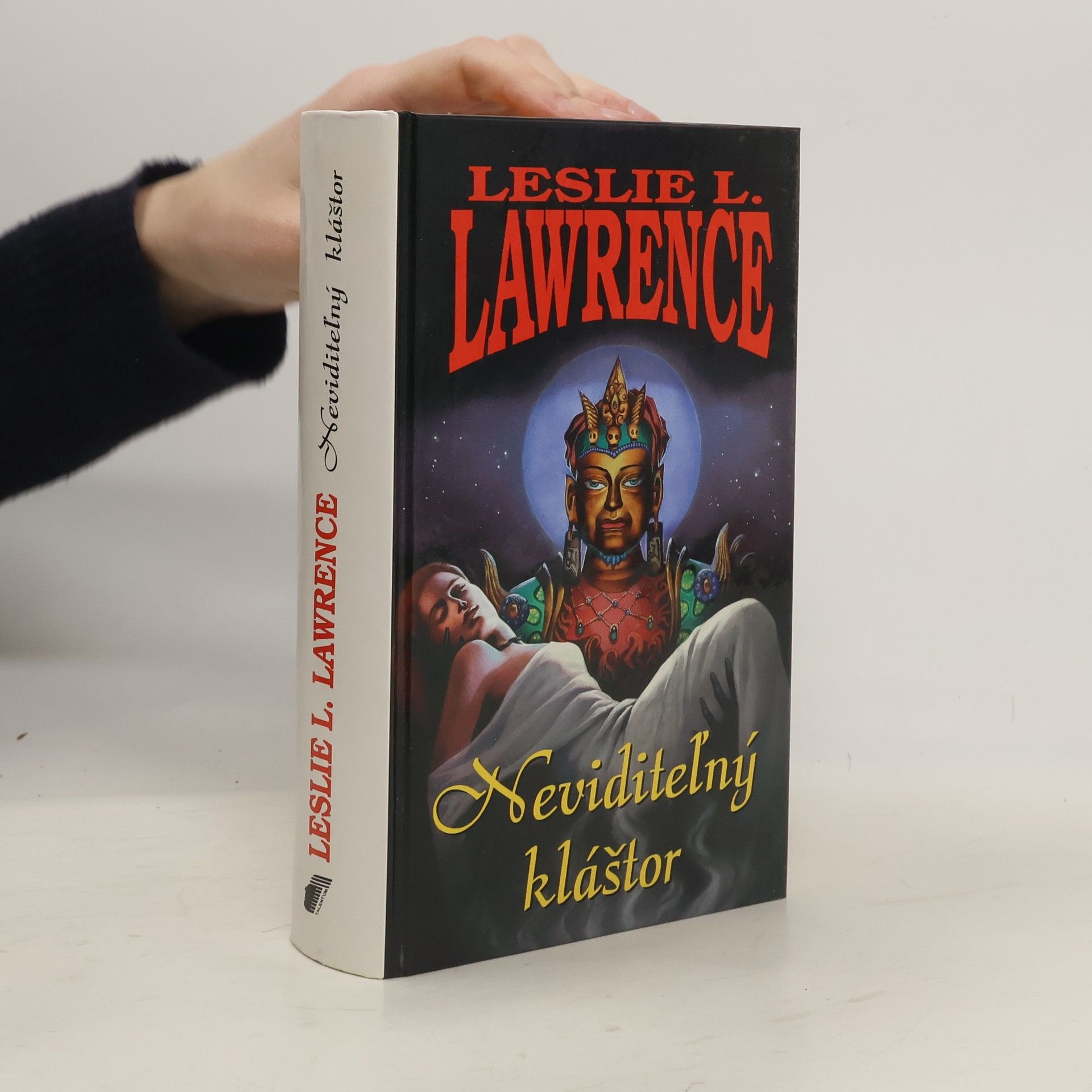 Leslie L. Lawrence Neviditeľný kláštor