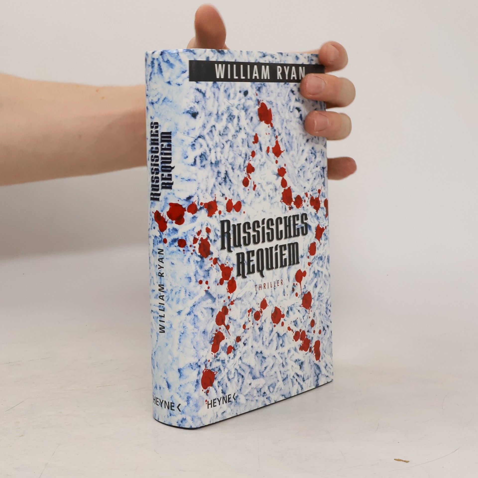 William Ryan Russisches Requiem