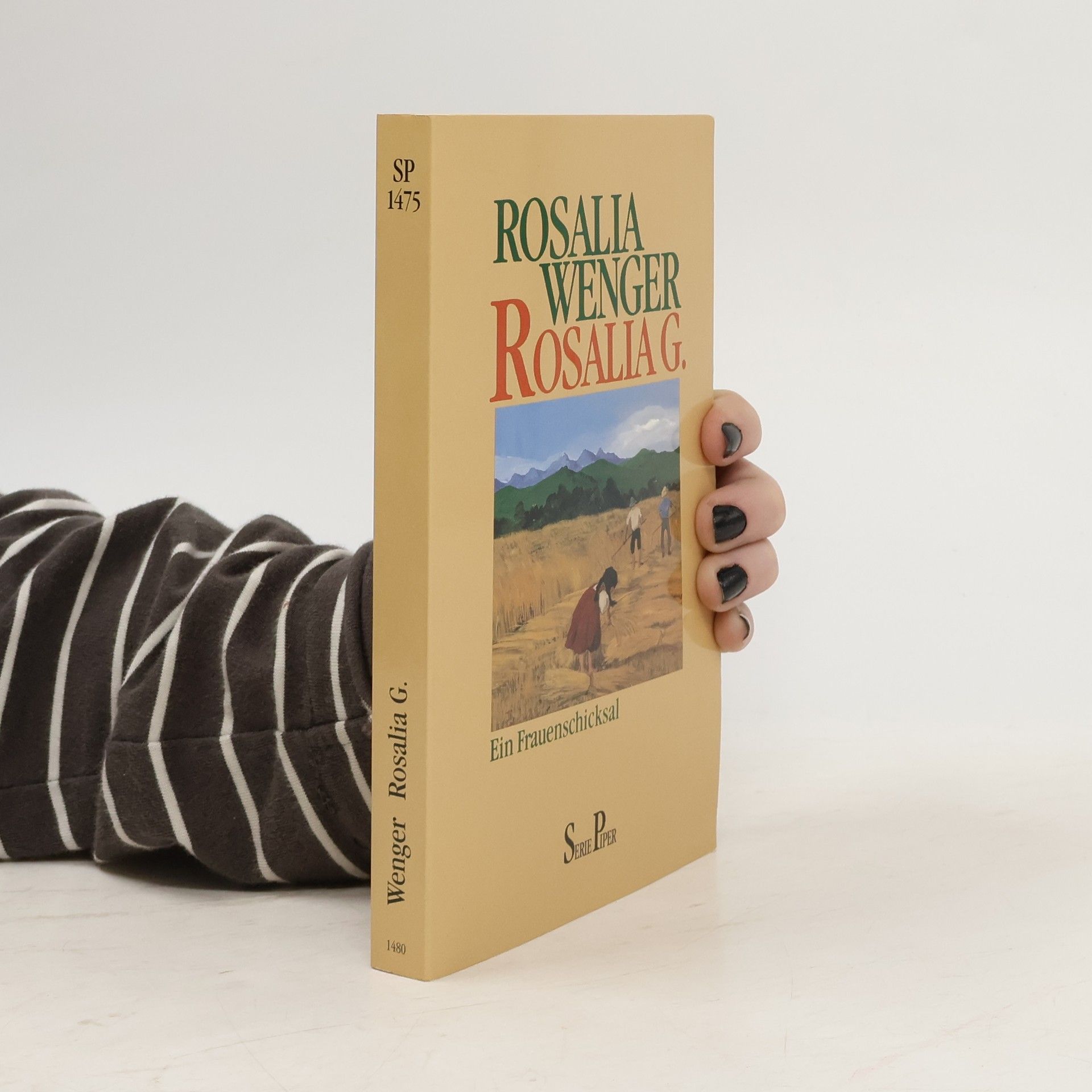 Rosalia Wenger Rosalia G.