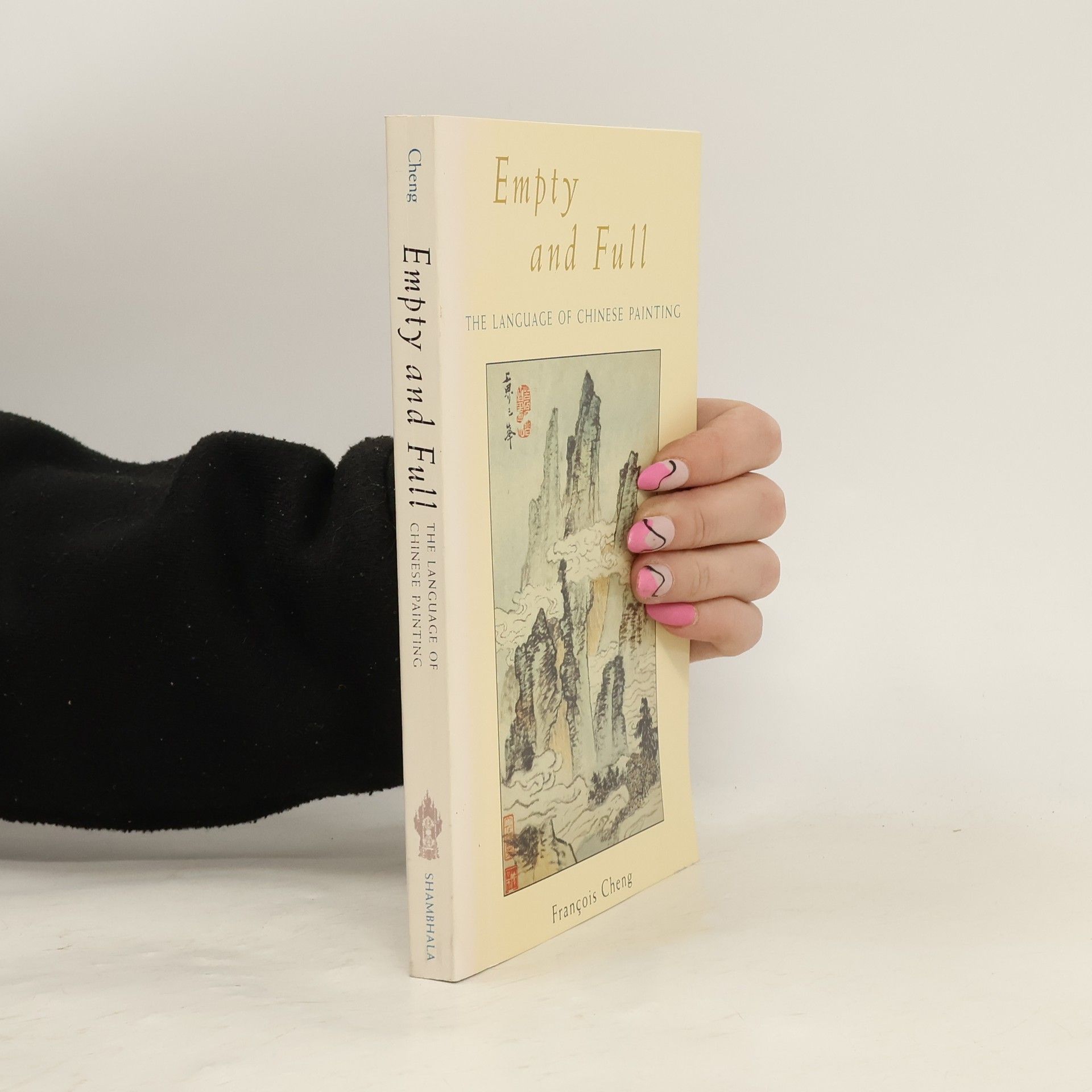 Franc ois Cheng Empty and Full