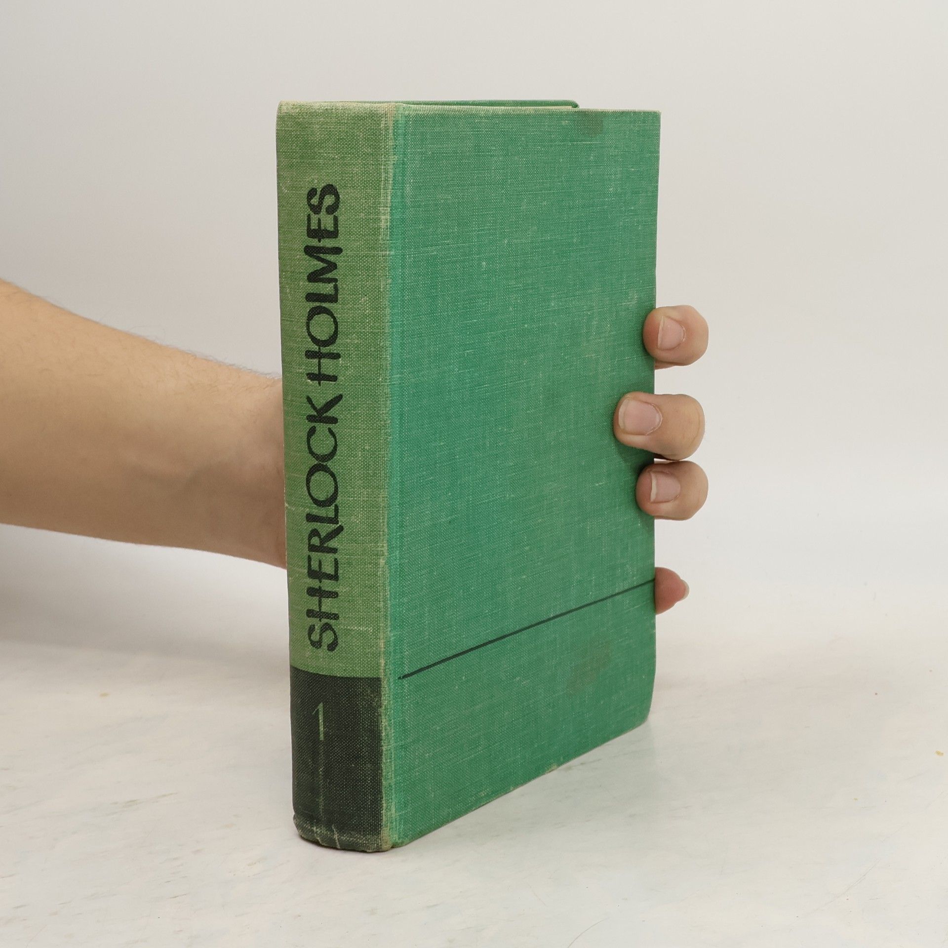 Arthur Conan Doyle Dobrodružstvá Sherlocka Holmesa 1