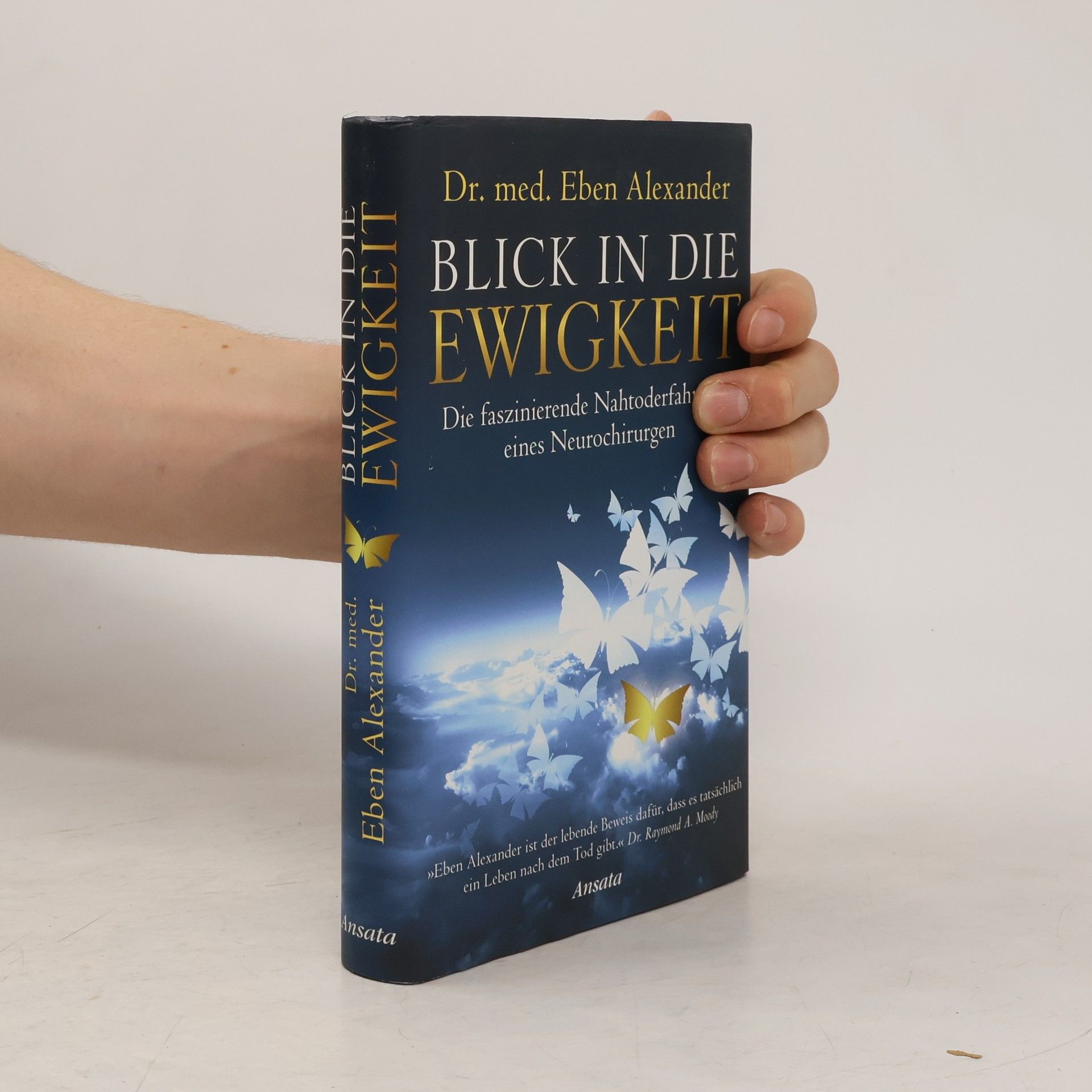 Eben Alexander Blick in die Ewigkeit