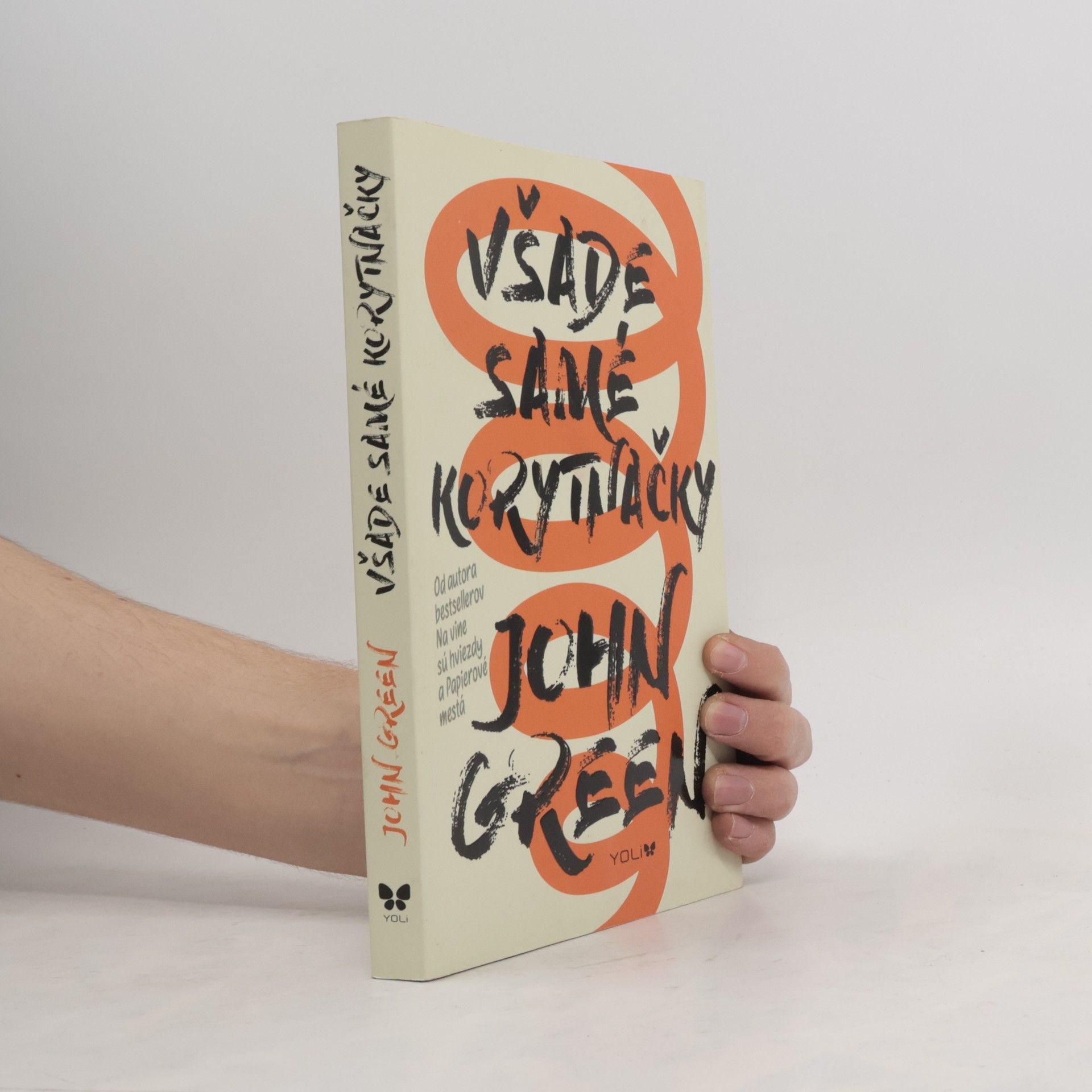 John Green Všade samé korytnačky