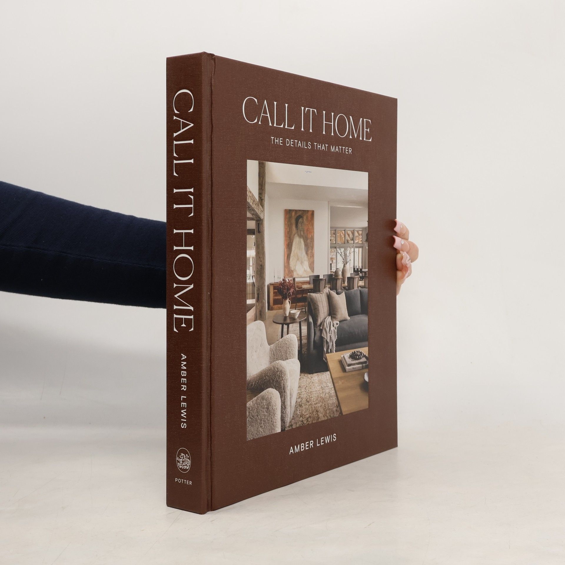 Amber Lewis Call It Home