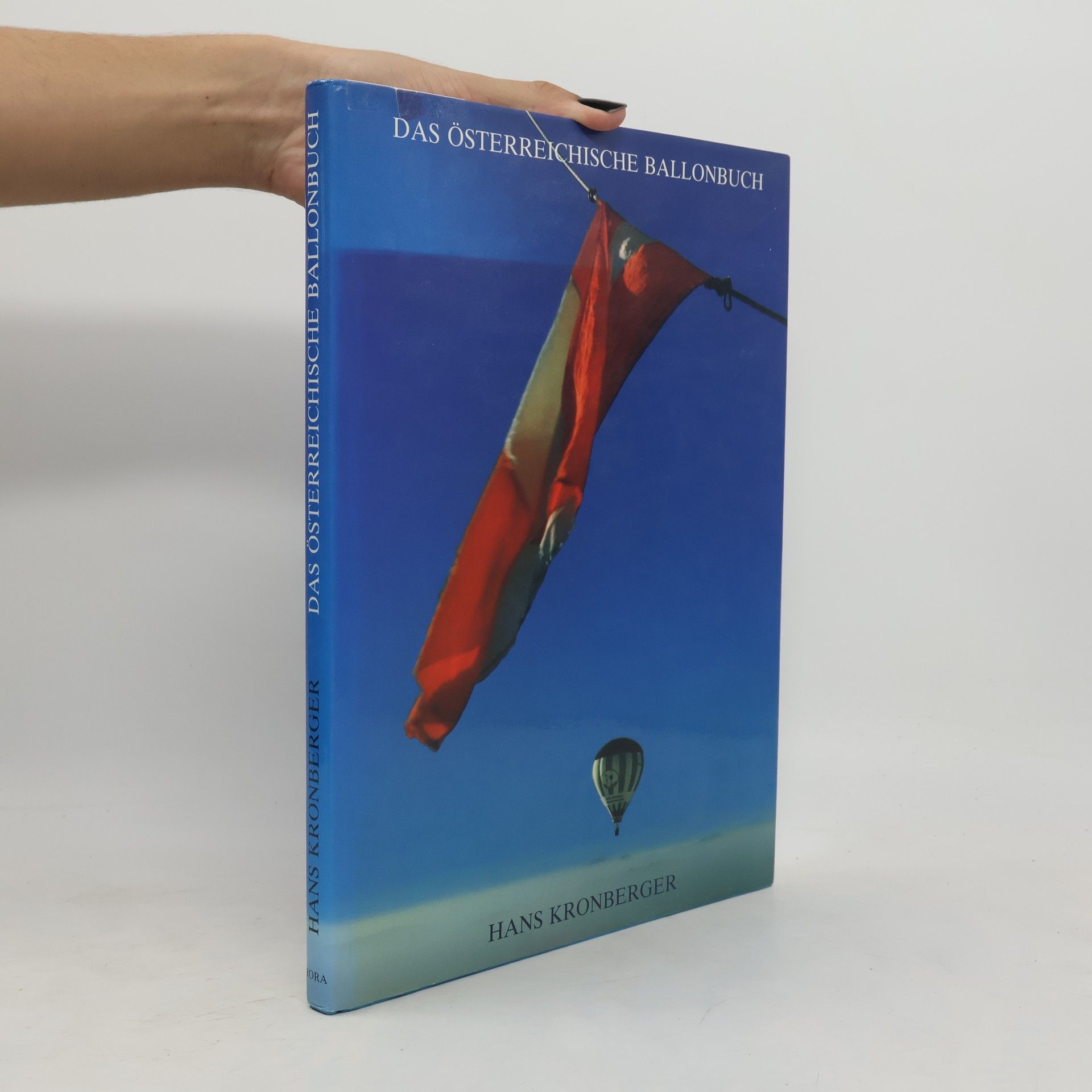 Das österreichische Ballonbuch