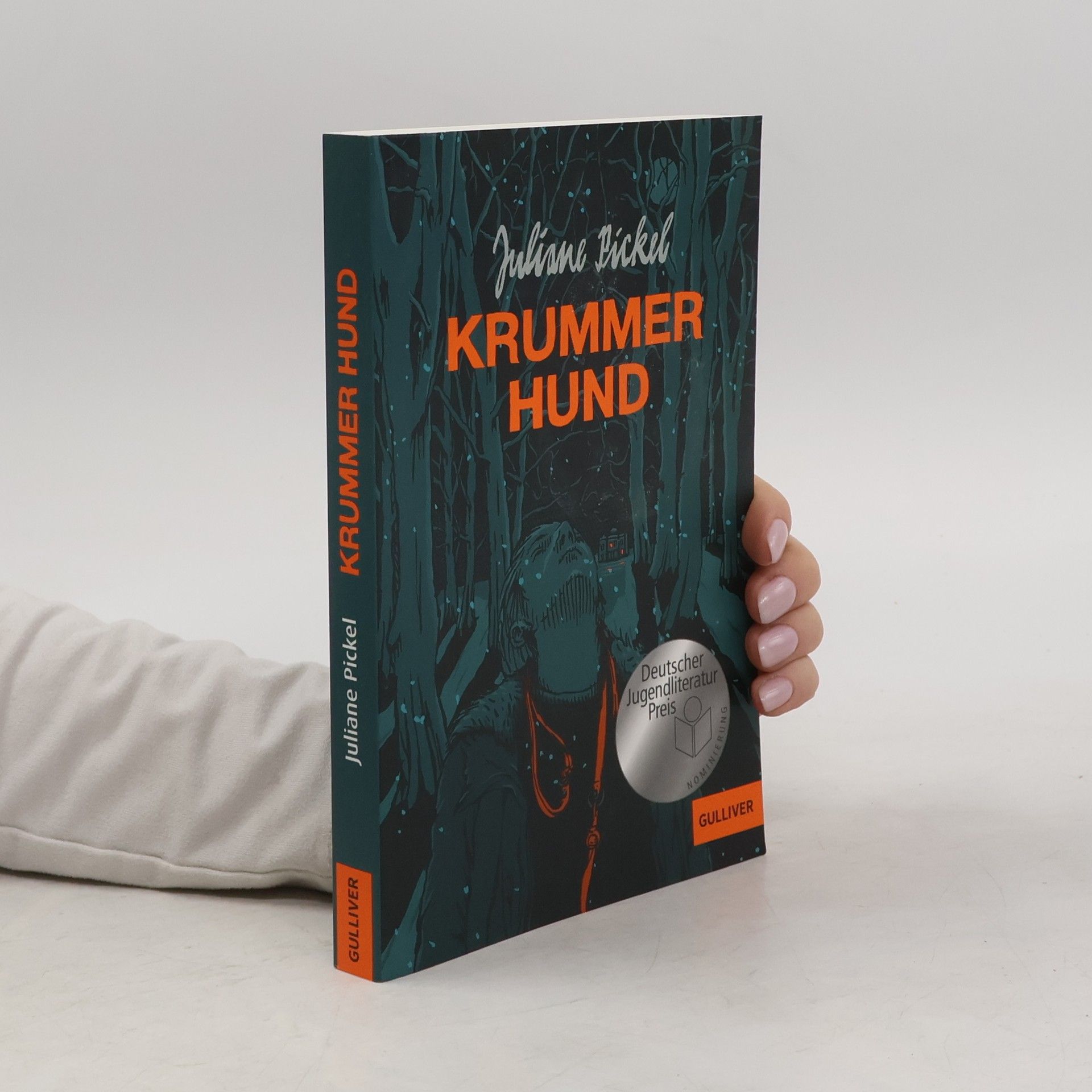 Juliane Pickel Krummer Hund