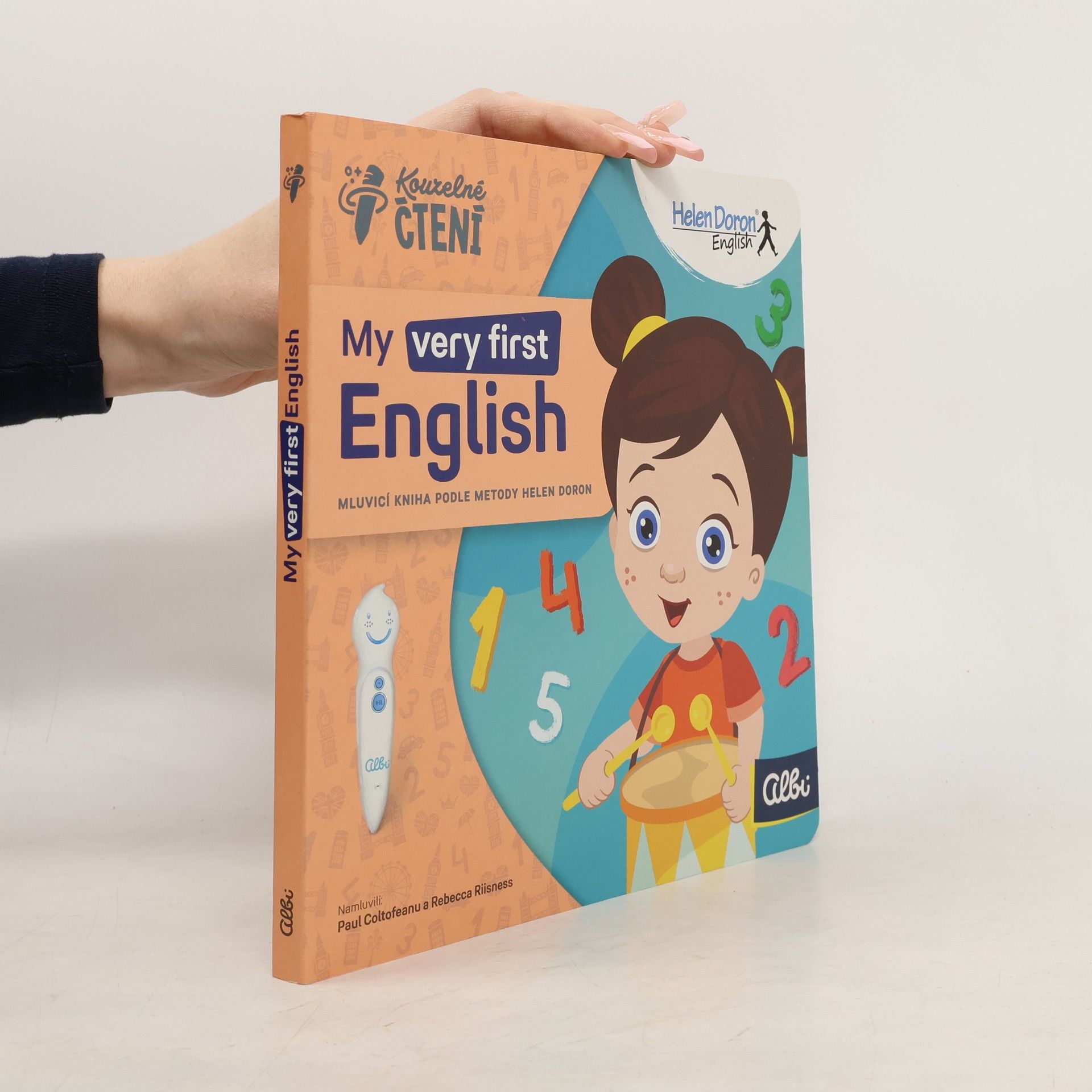 Helen Doron My very first English