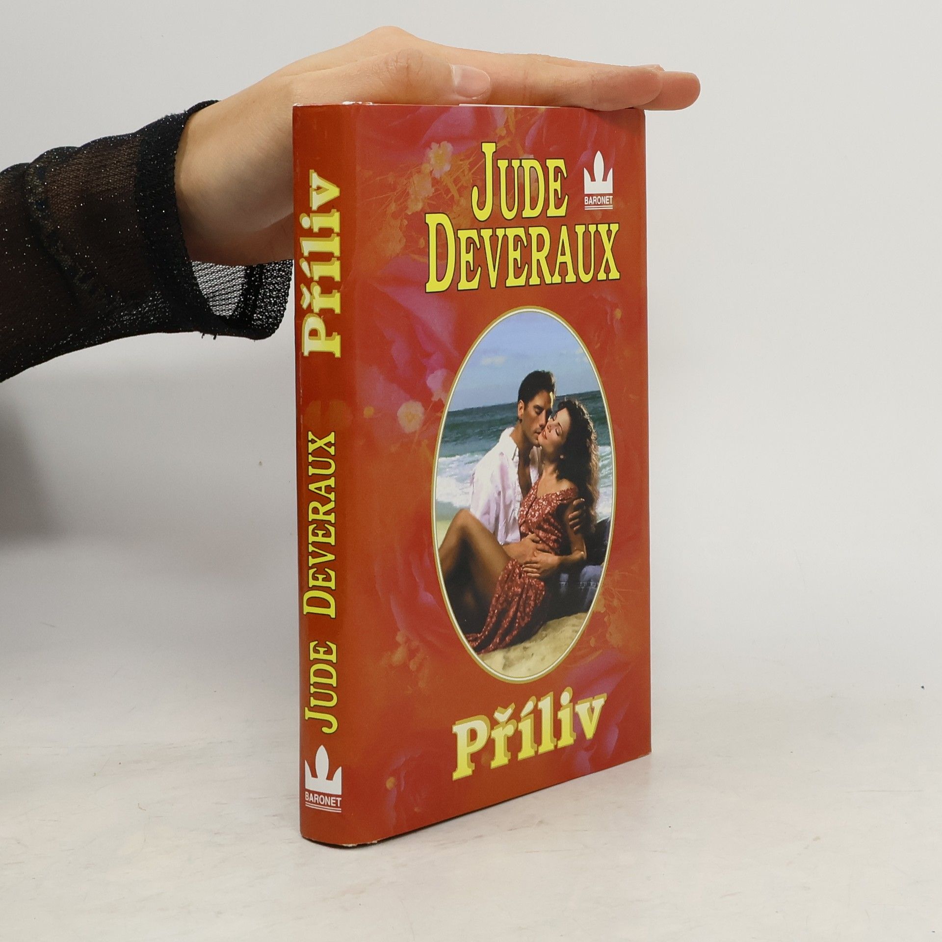 Jude Deveraux Příliv