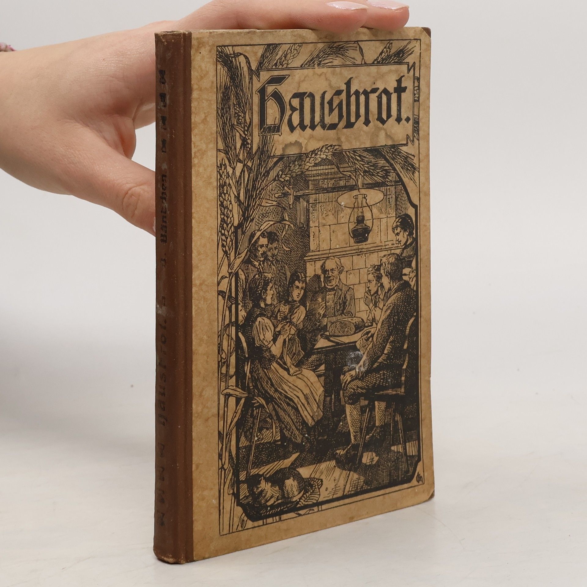 Autorenkollektiv Hausbrot