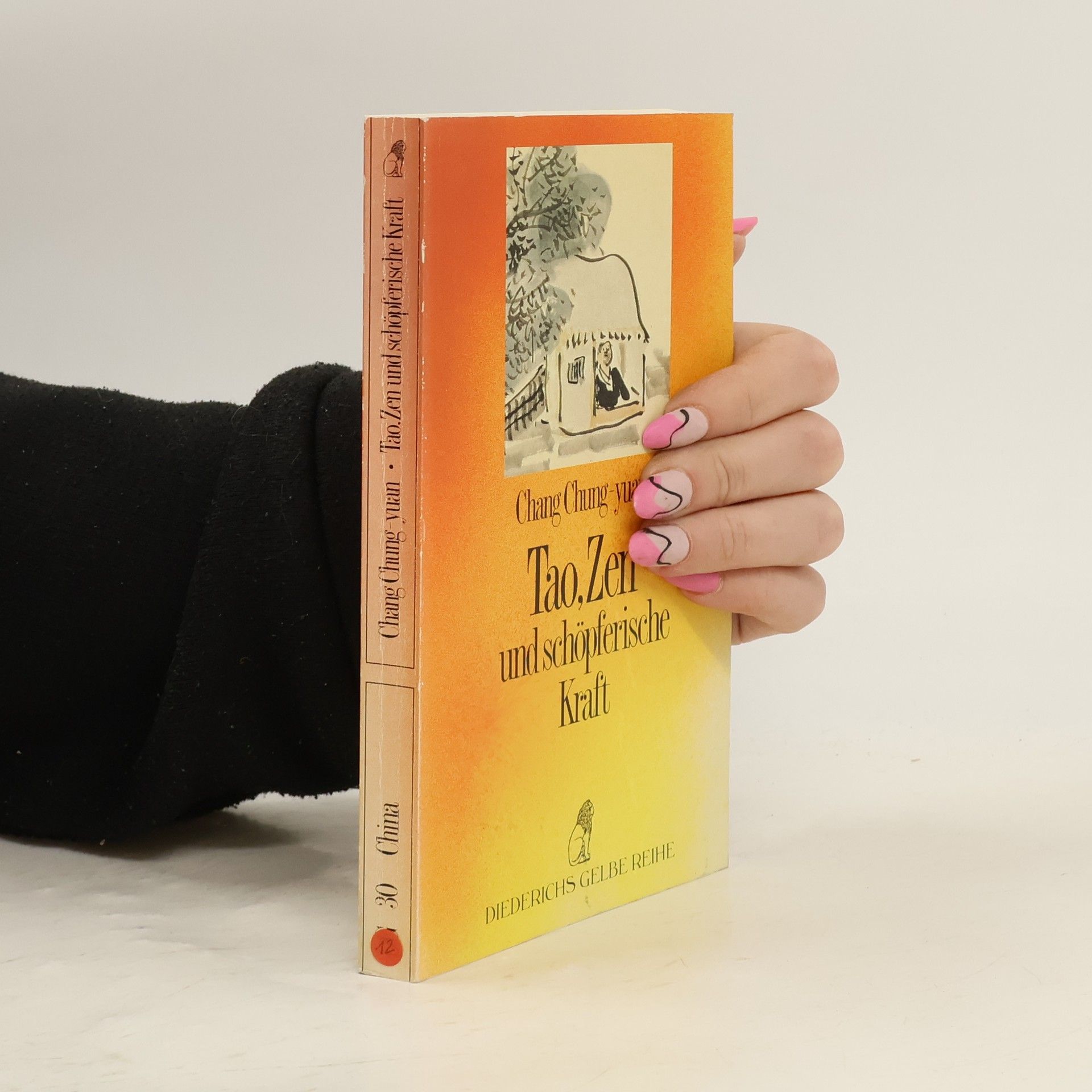 Chang Chung-yuan Tao, Zen und schöpferische Kraft