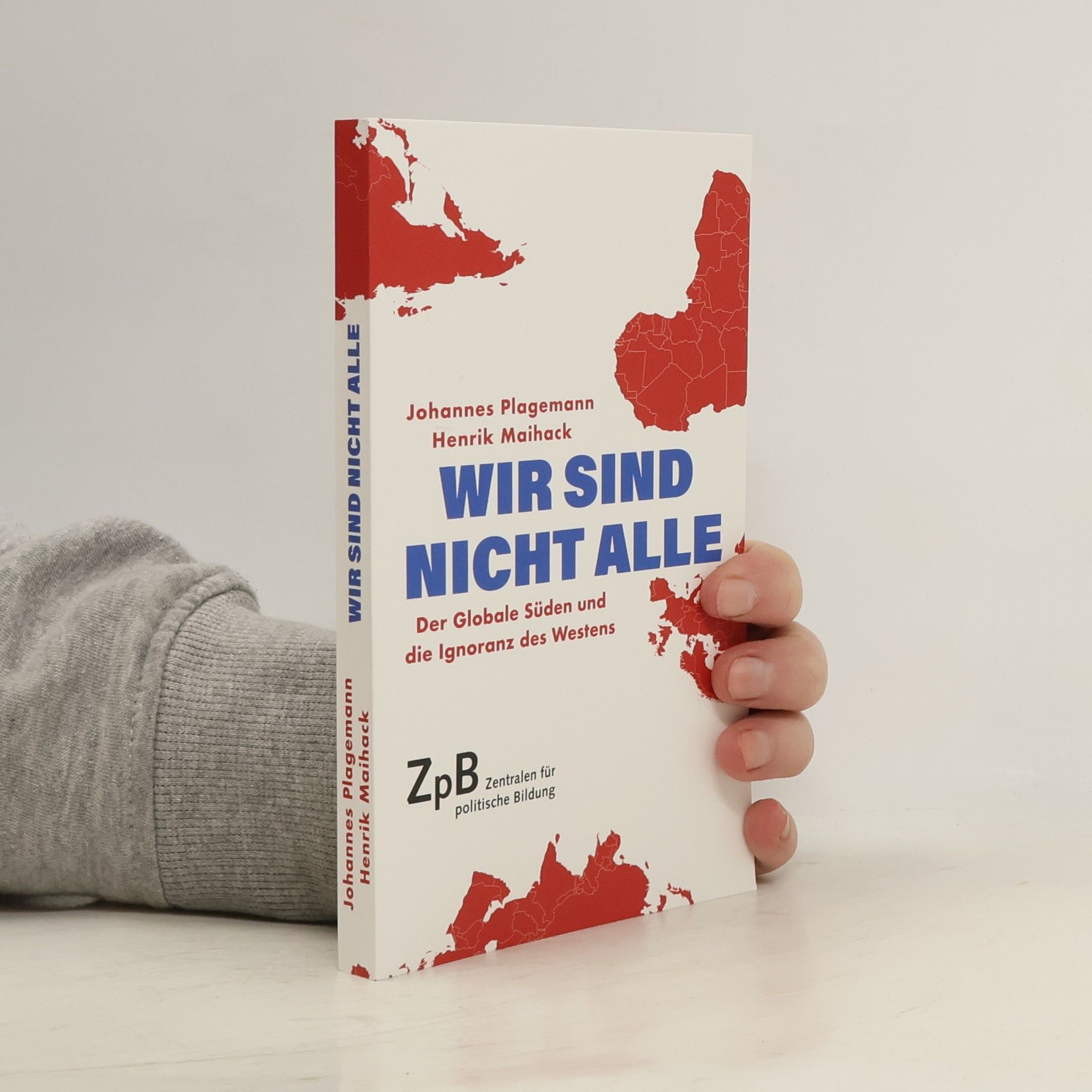 Johannes Plagemann Wir sind nicht alle