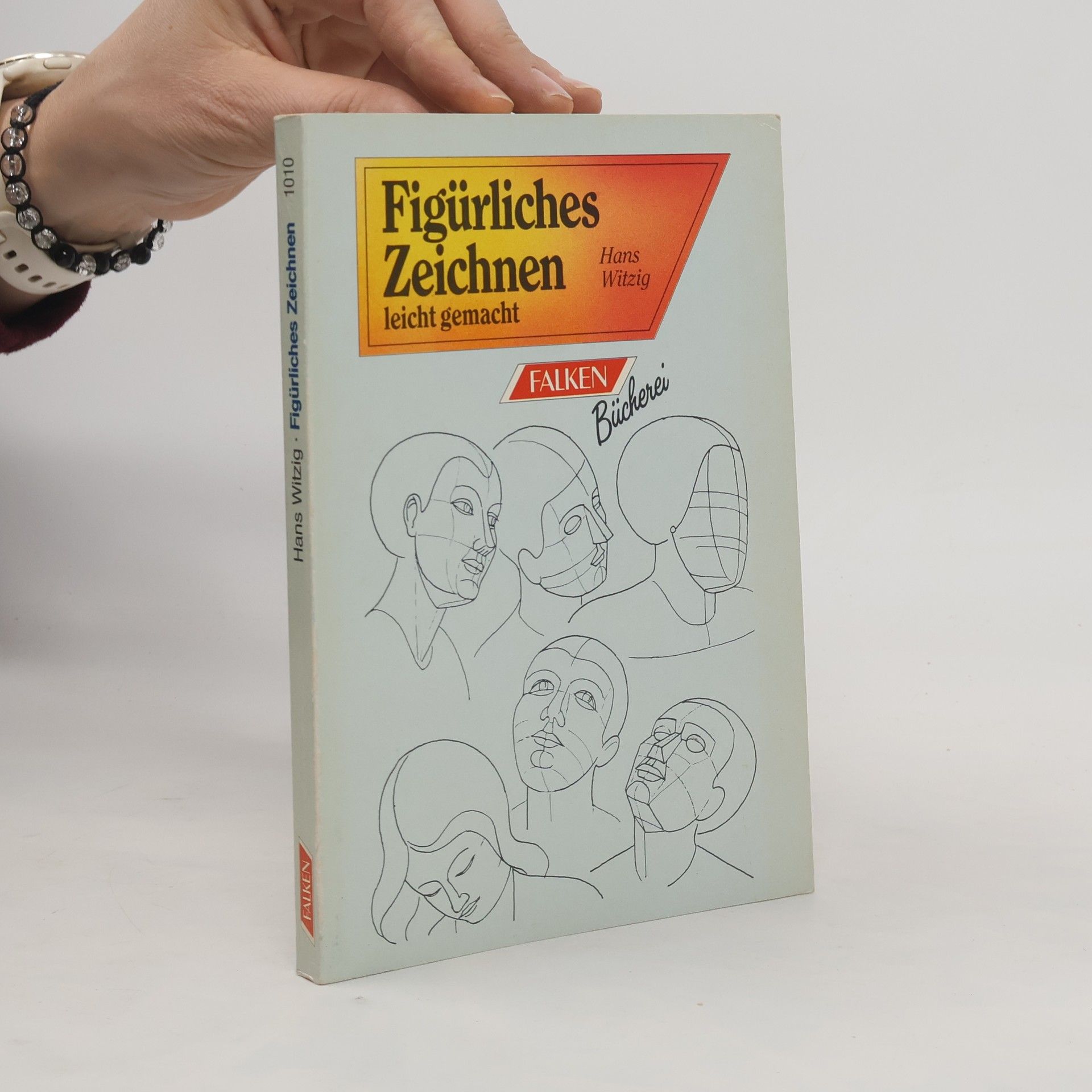 Hans Witzig Figürliches Zeichnen leicht gemacht