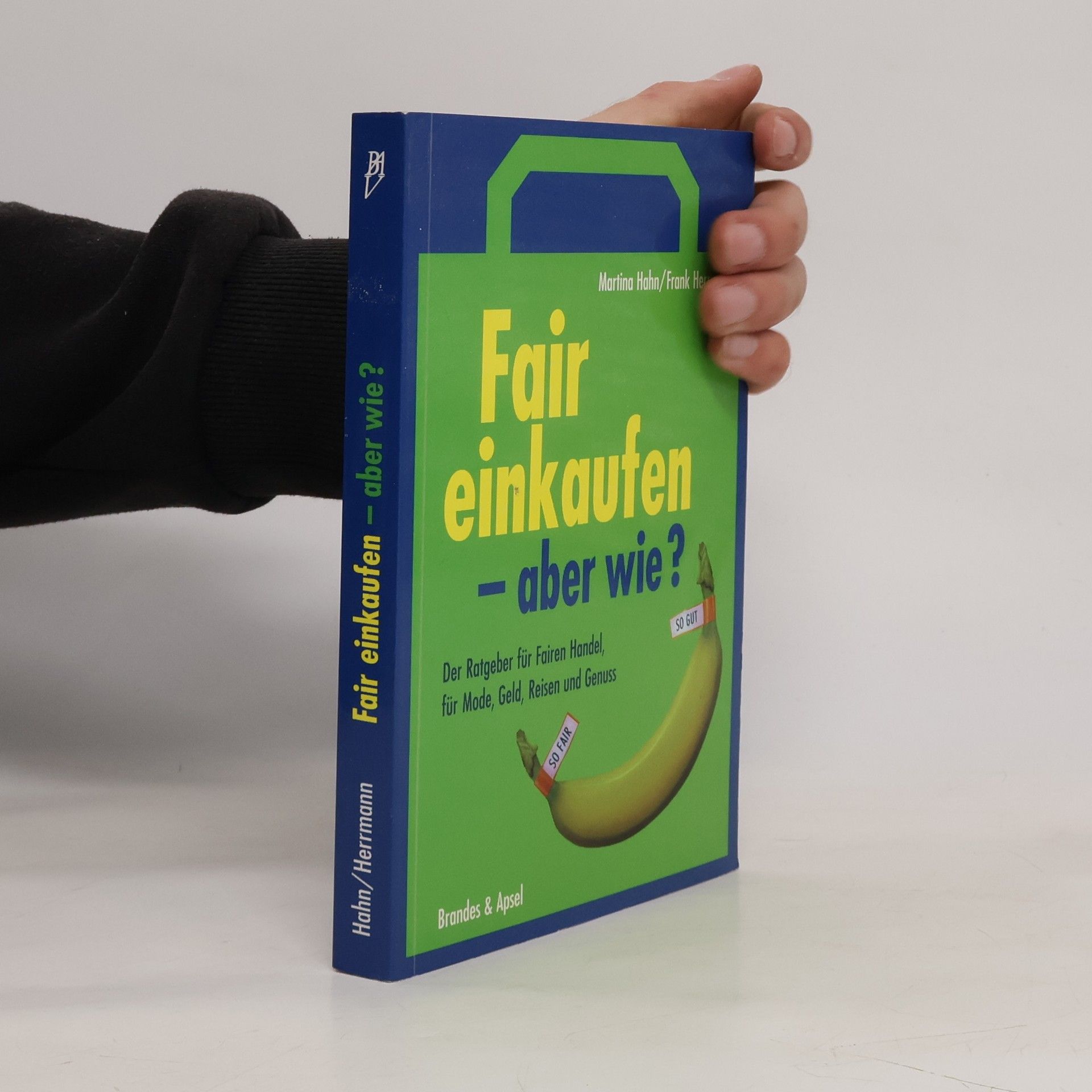 Fair einkaufen - aber wie?