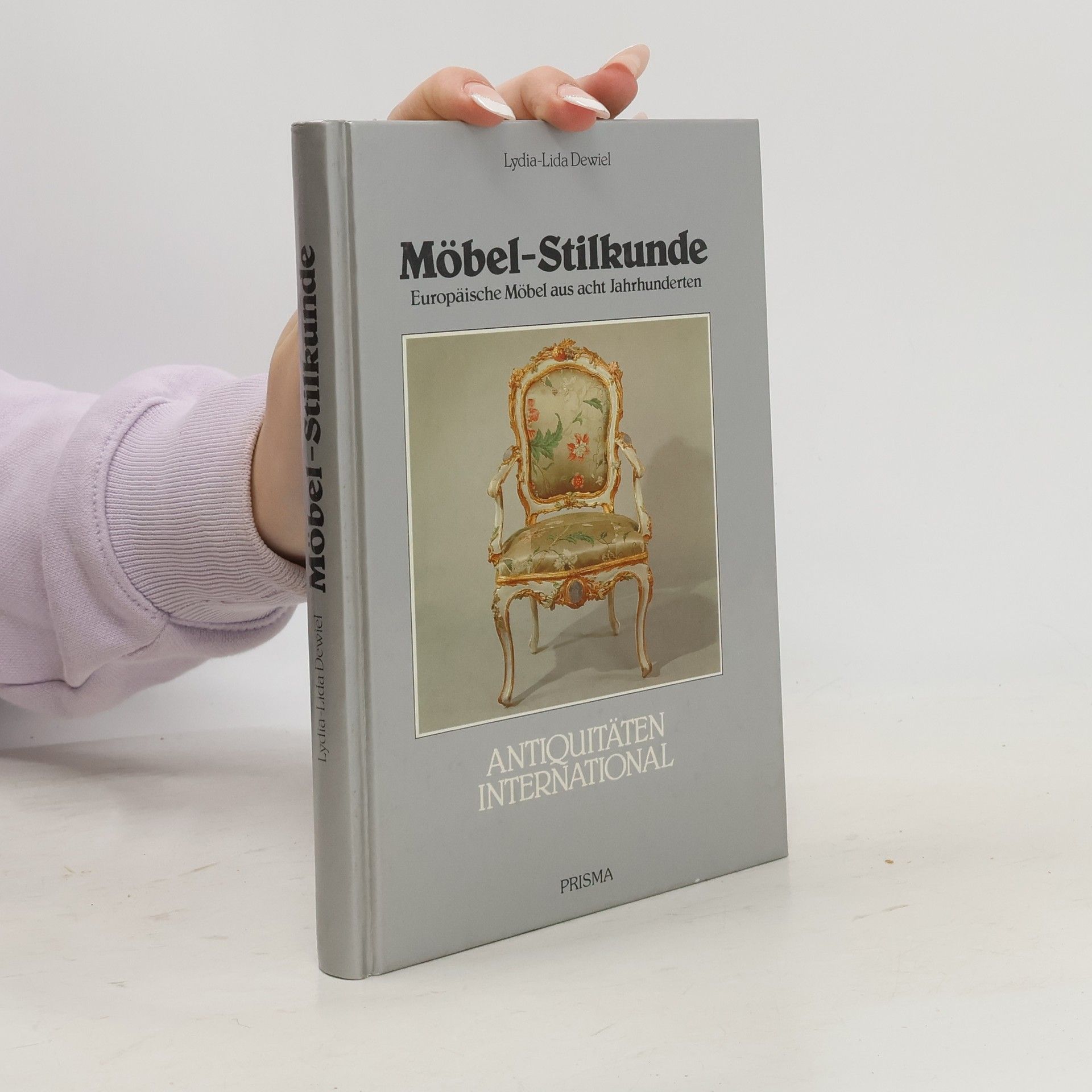 Lydia L. Dewiel Möbel-Stilkunde