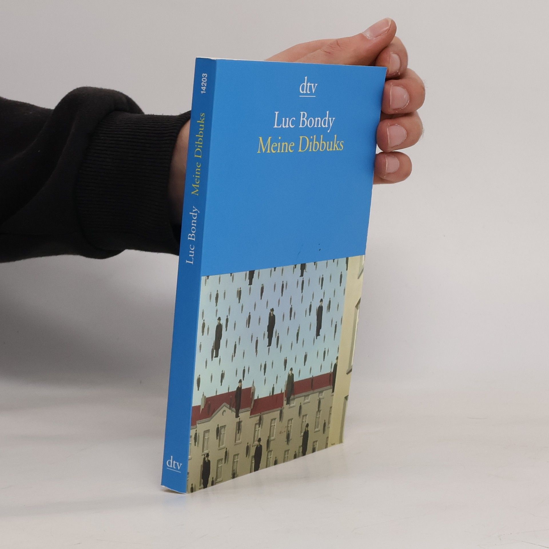 Luc Bondy Meine Dibbuks