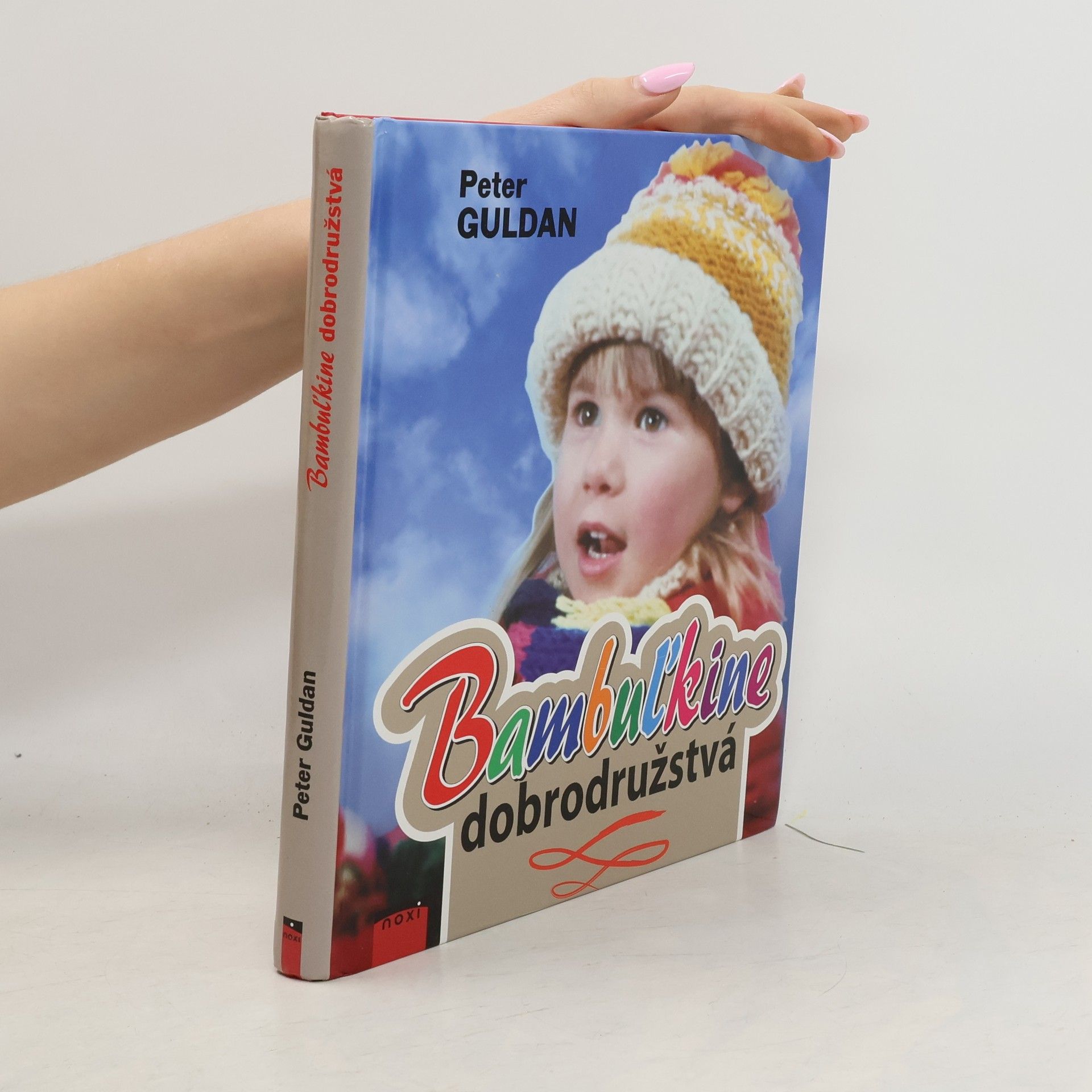 Peter Guldan Bambuľkine dobrodružstva