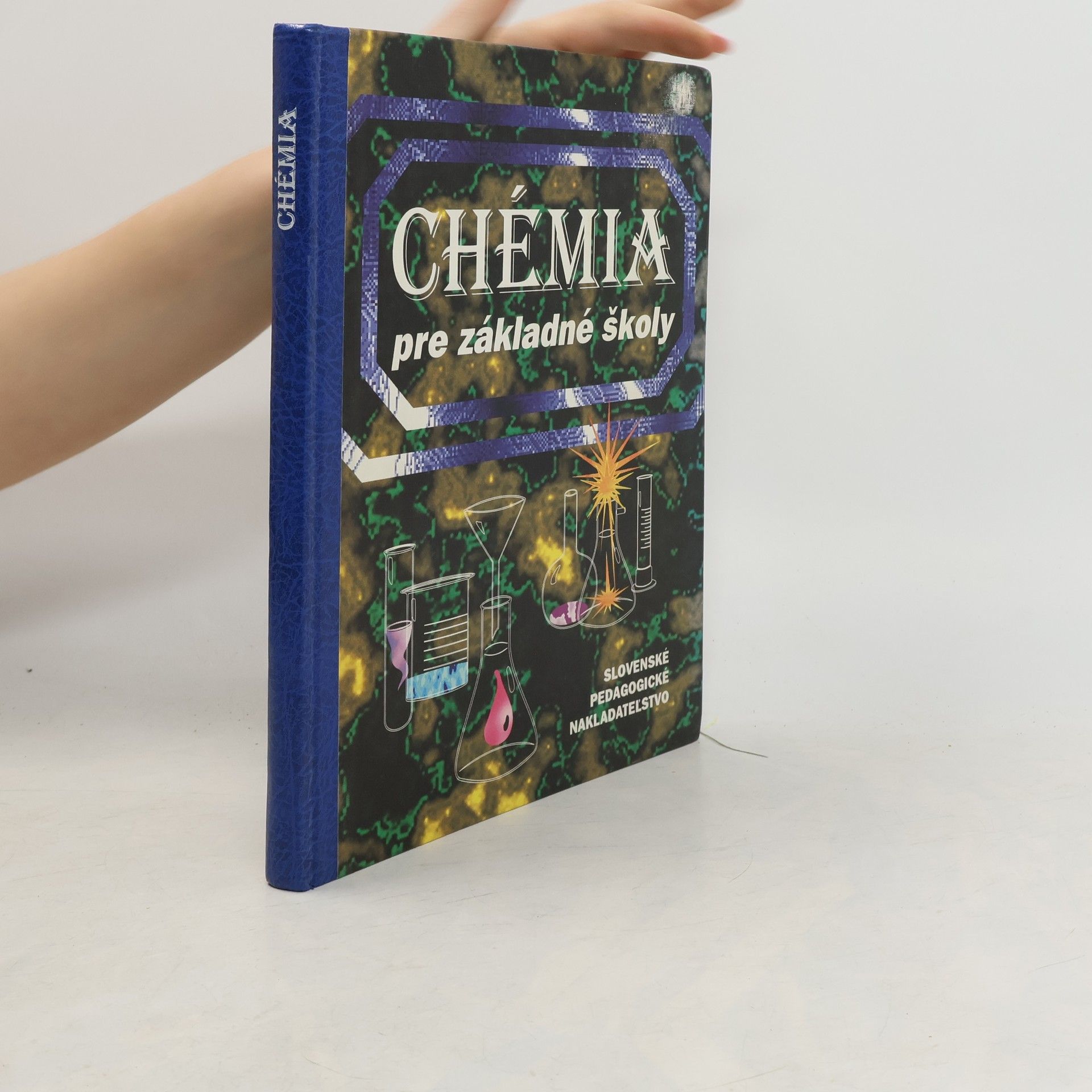 Autores varios Chémia pre základné školy