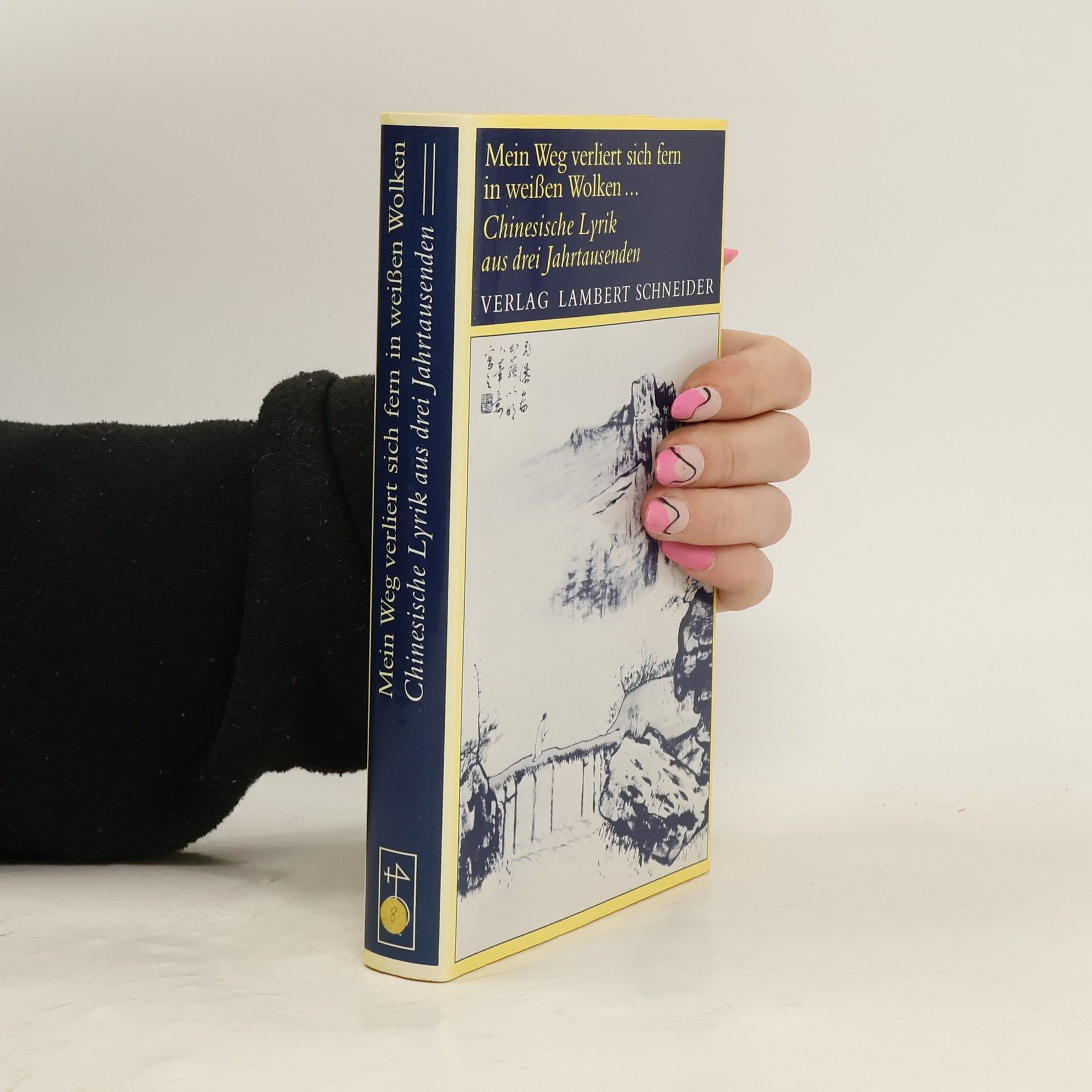 Autorenkollektiv Mein Weg verliert sich fern in weissen Wolken