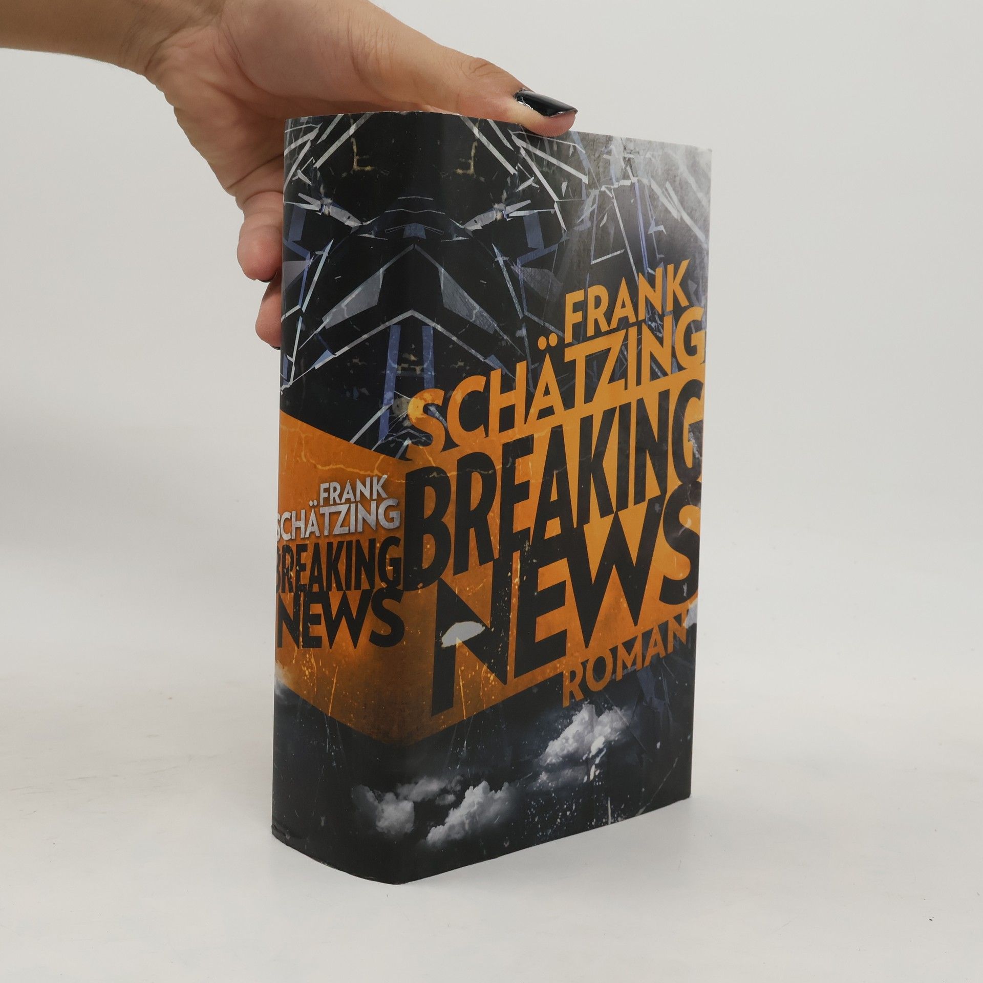 Frank Schätzing Breaking News