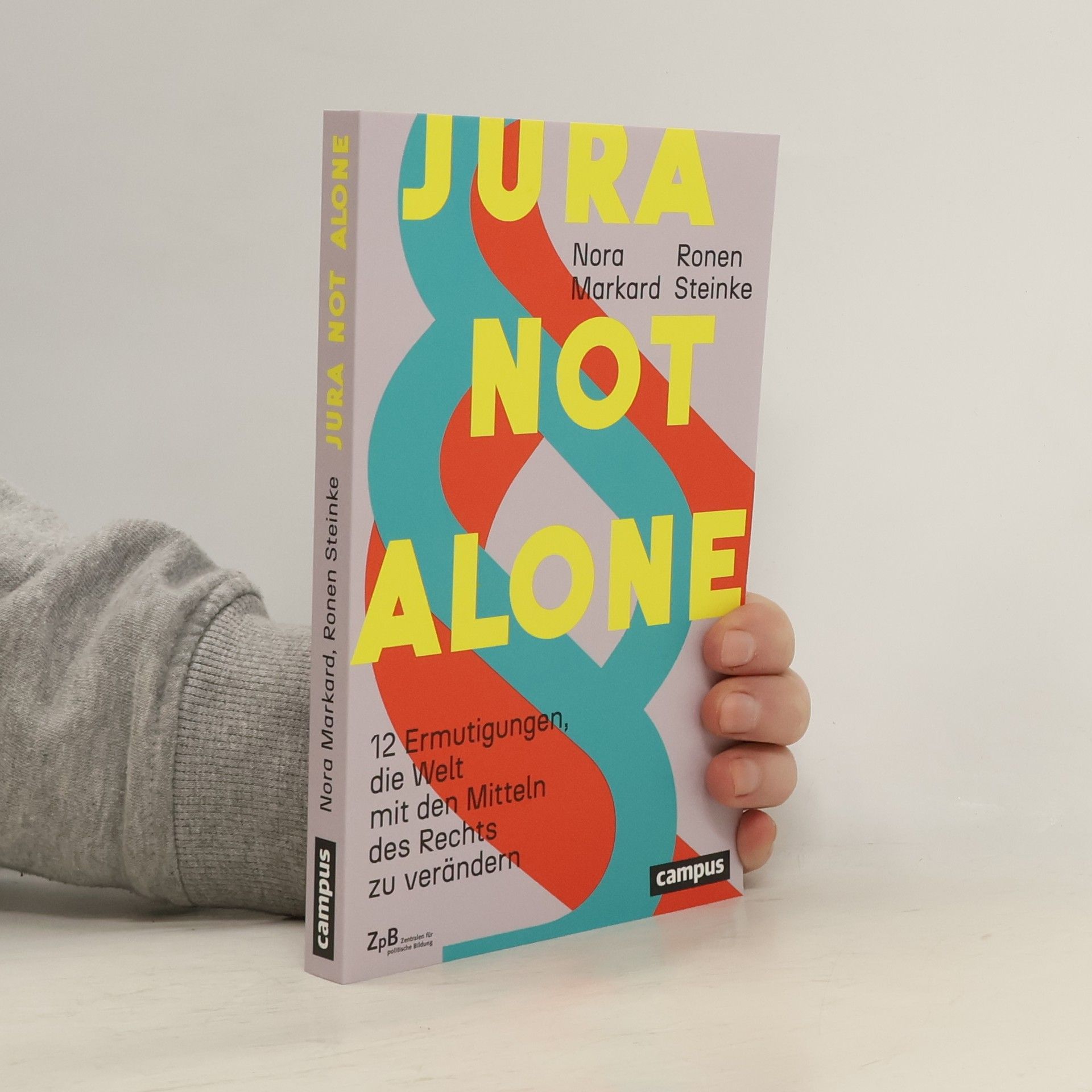 Nora Markard Jura not alone