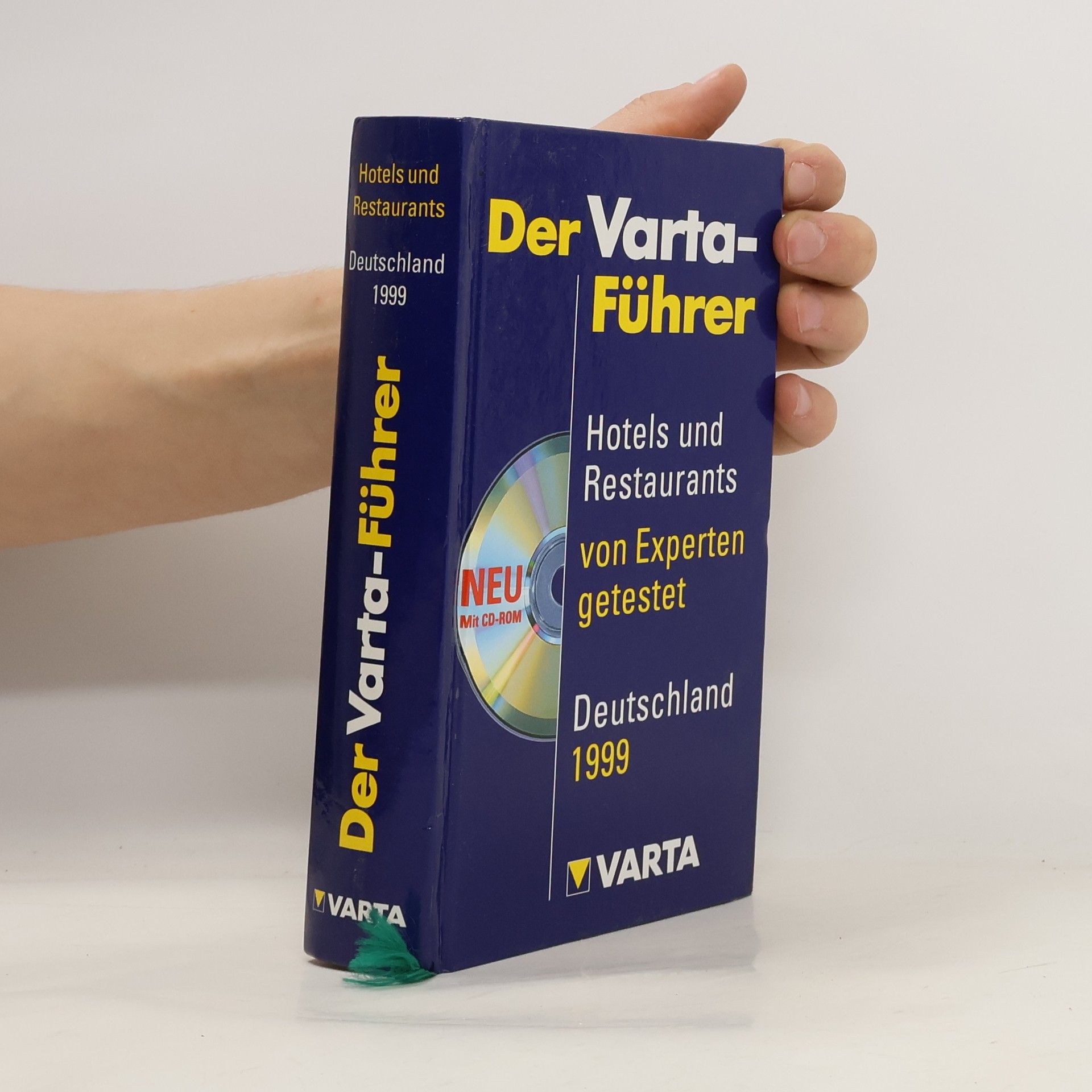 Collectif d'auteurs Der Varta Führer
