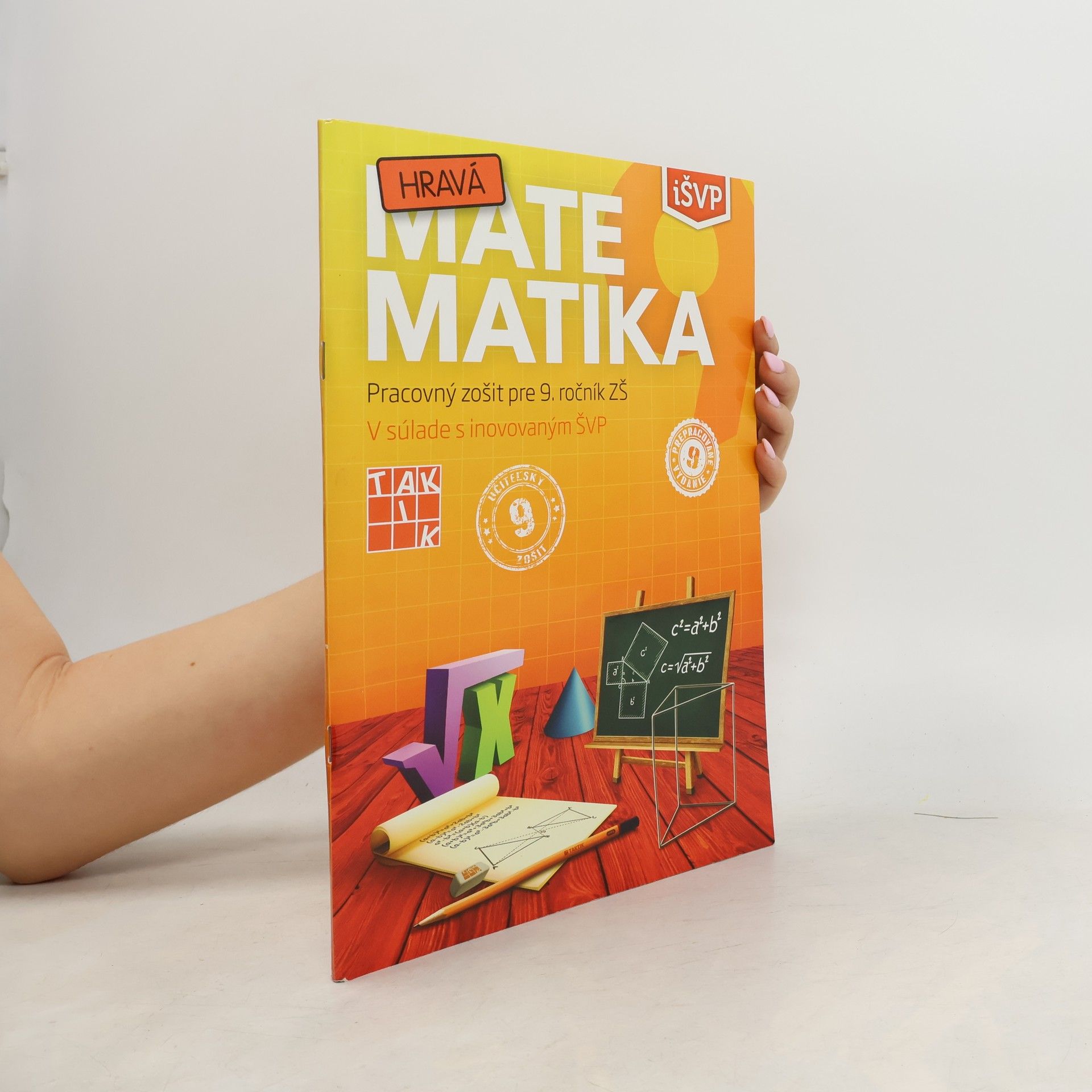 Kolektiv autorů Hravá matematika