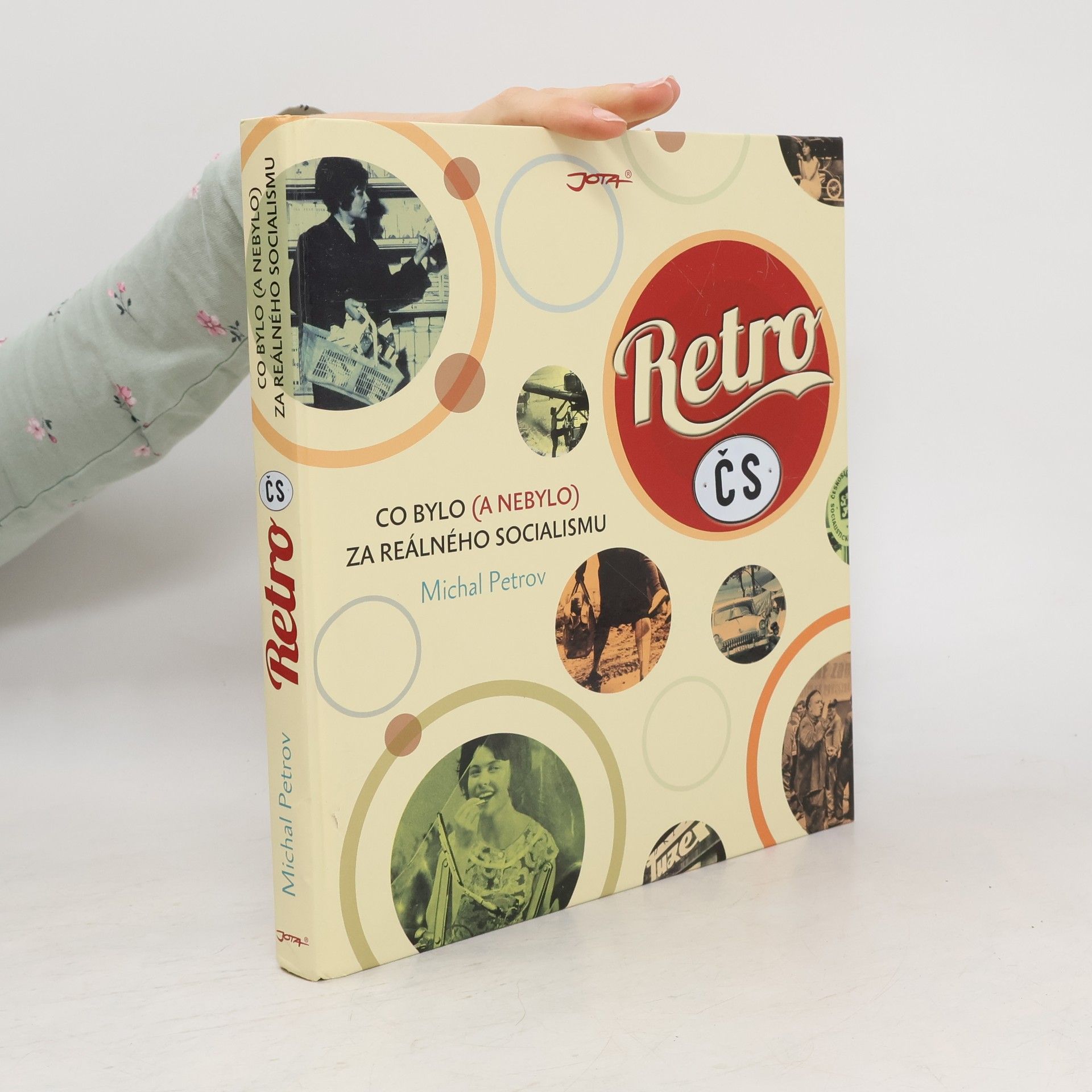 Michal Petrov Retro ČS