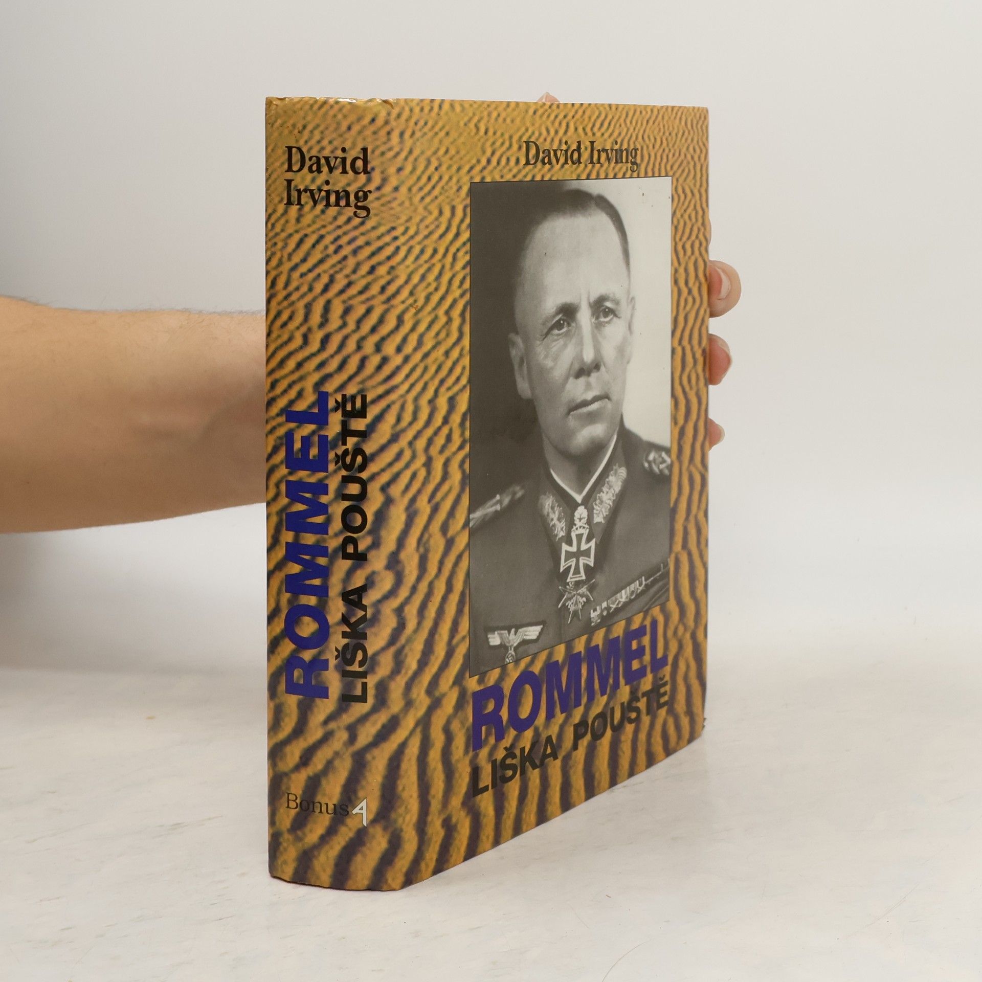 David Irving Rommel. Liška pouště