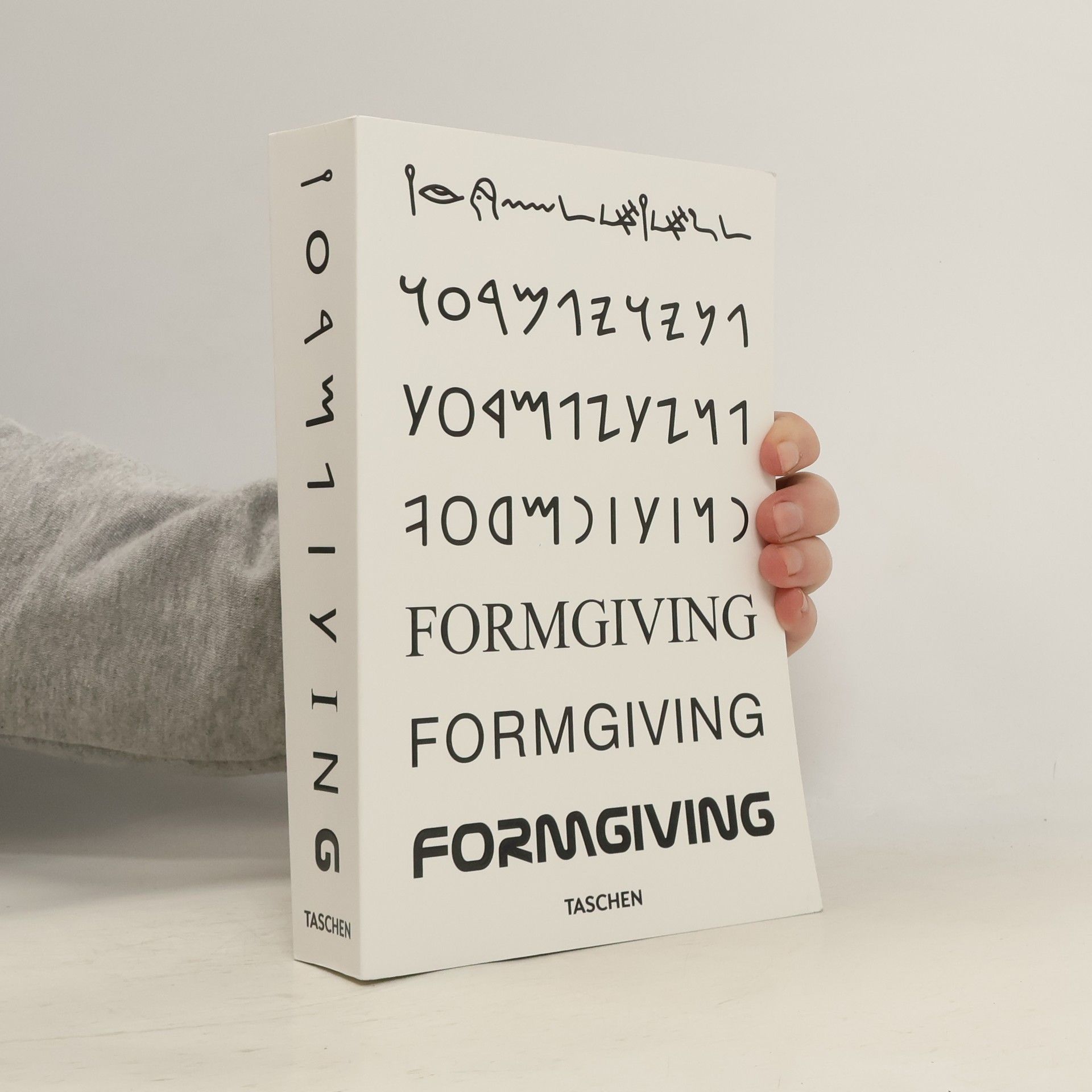 Laszlo Taschen BIG. Formgiving. An Architectural Future History