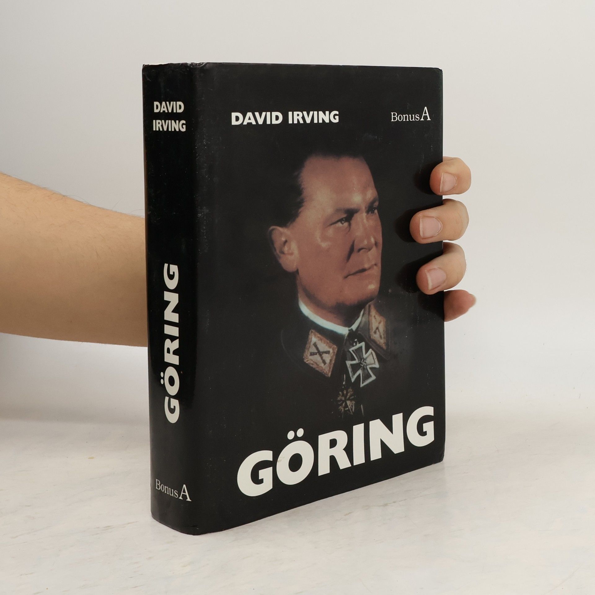 David Irving Göring : biografie Hermanna Göringa