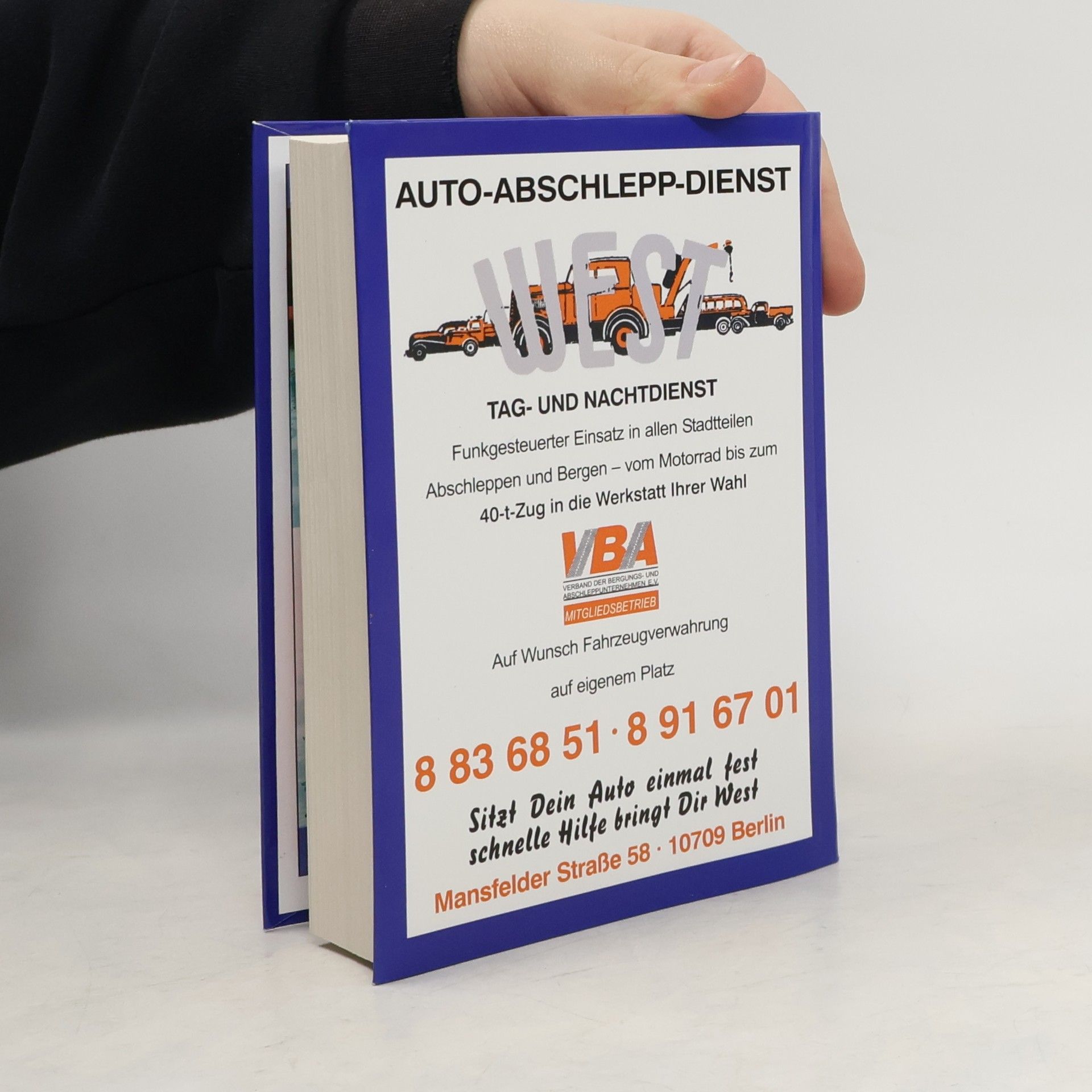 Dr. Gleser Kauperts Strassenführer durch Berlin, Ausgabe 2006: Mit Gemeindeverzeichnis Land Brandenburg
