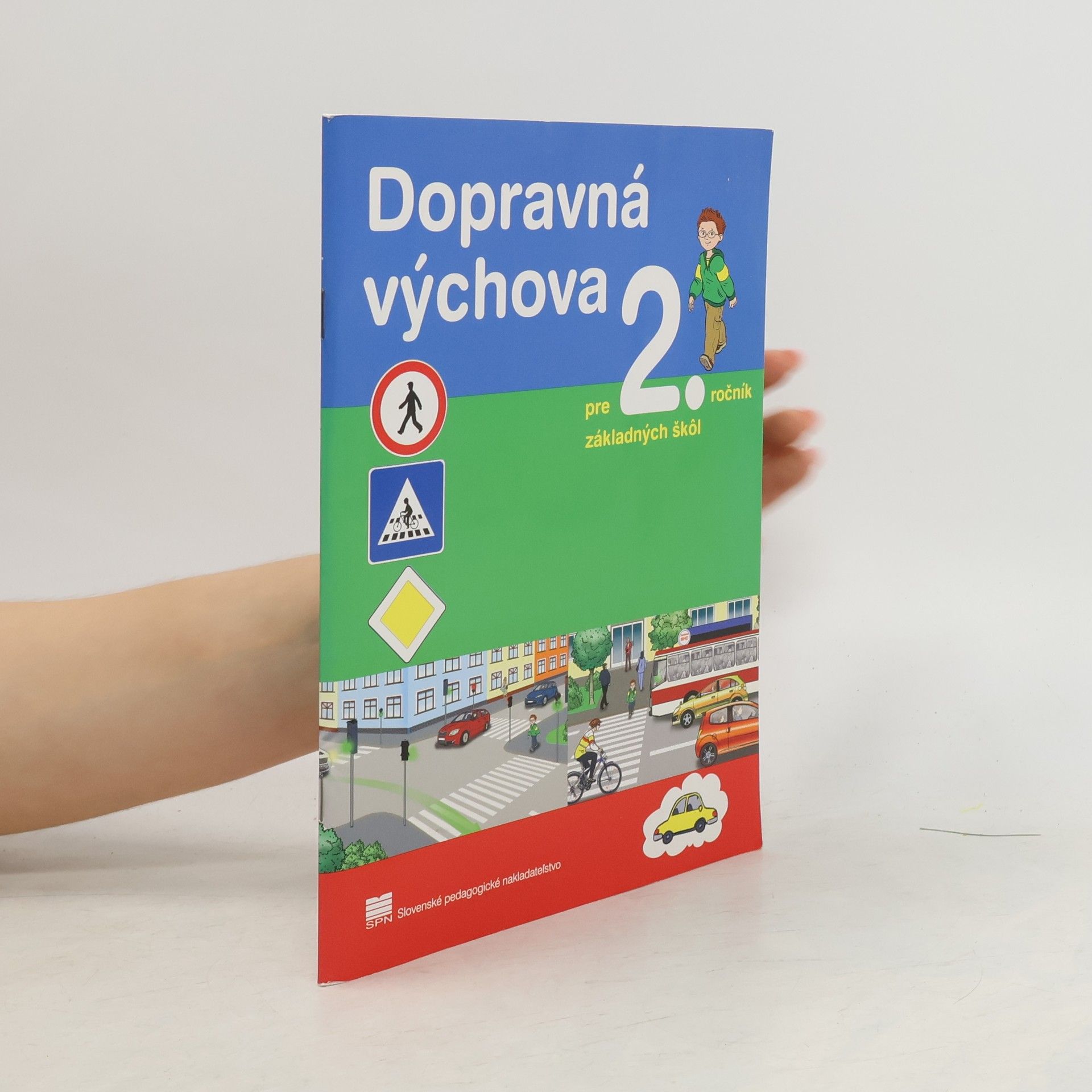 Mária Kožuchová Dopravná výchova 2