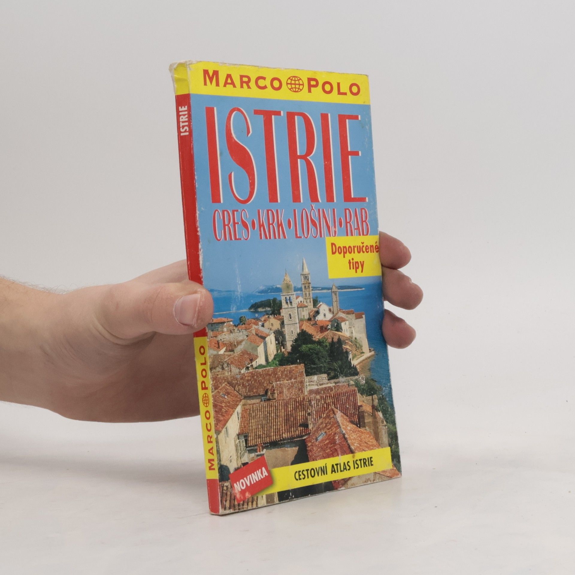 Sachau Susane Istrie - Kvarner: Cres, Krk, Lošinj, Rab