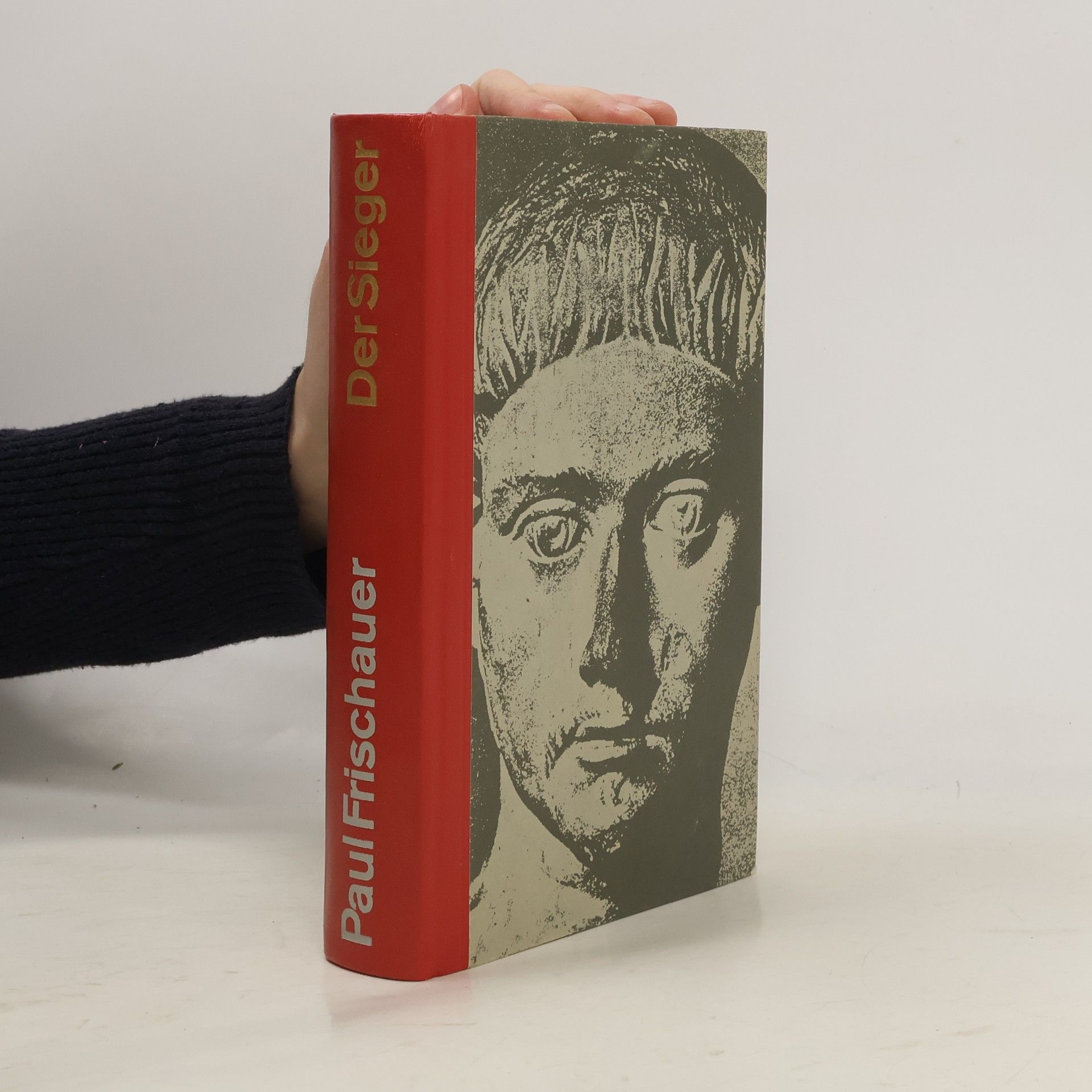 Paul Frischauer Der Sieger