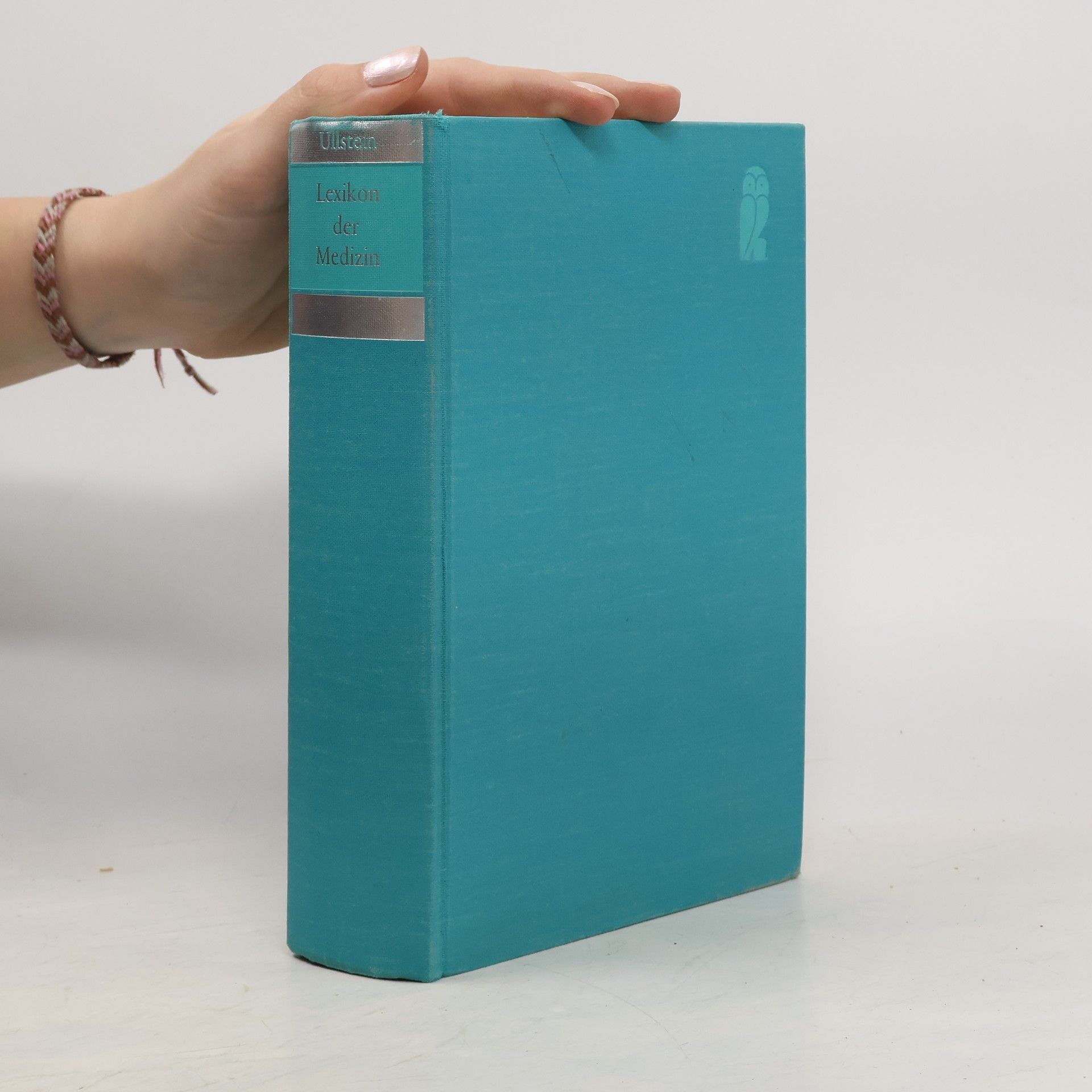 Hartmut Bastian Ullstein-Lexikon der Medizin